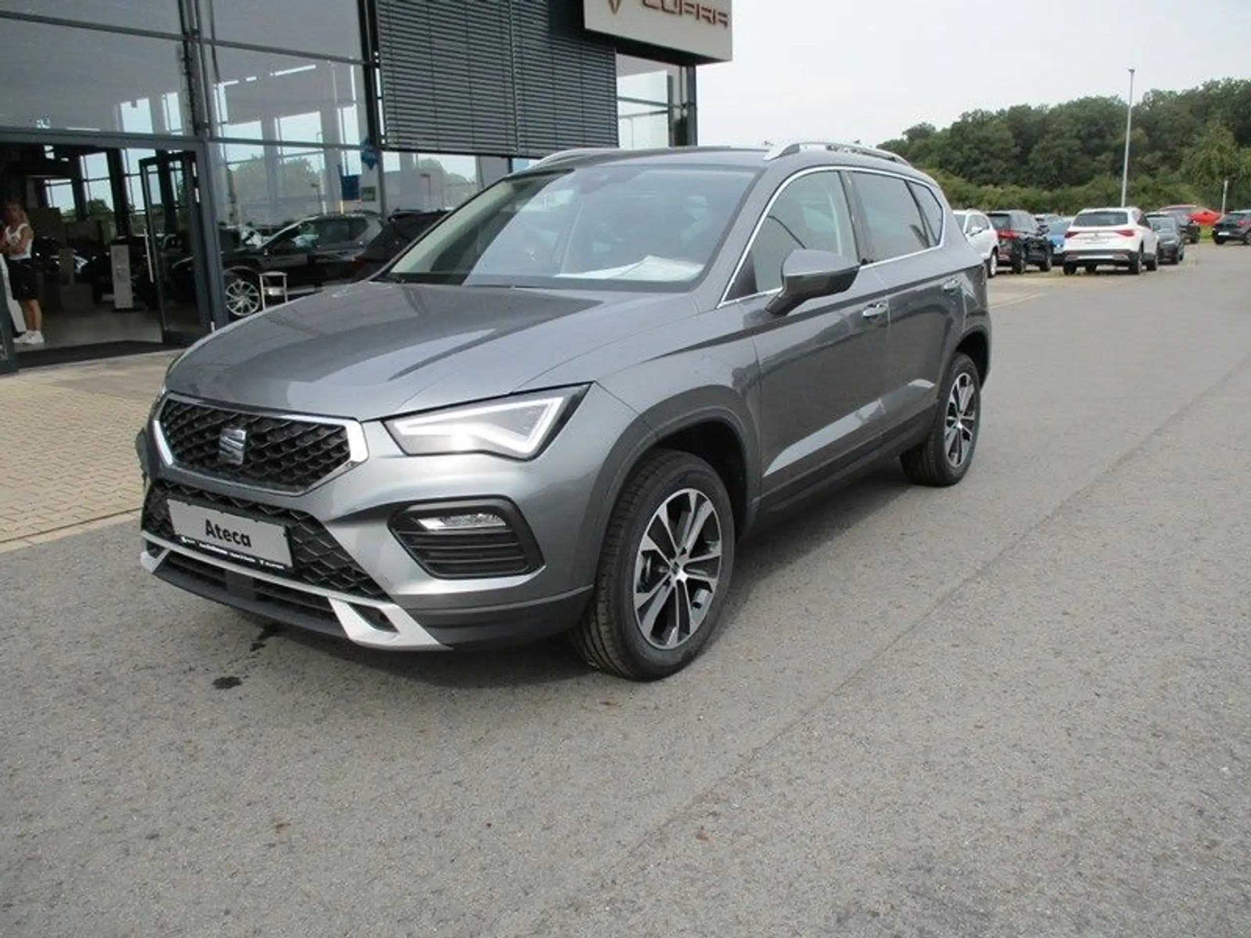 SEAT Ateca 2024