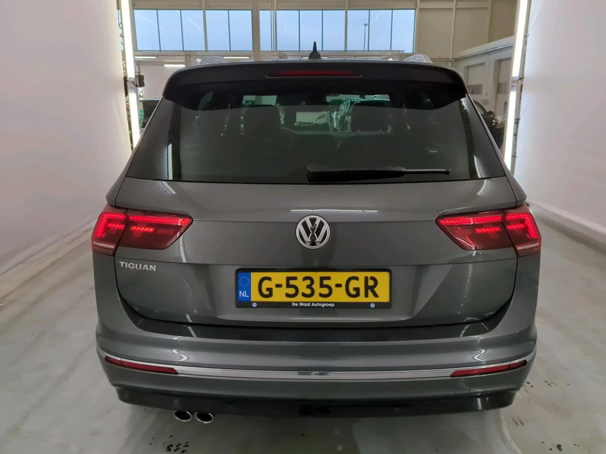 Volkswagen - Tiguan