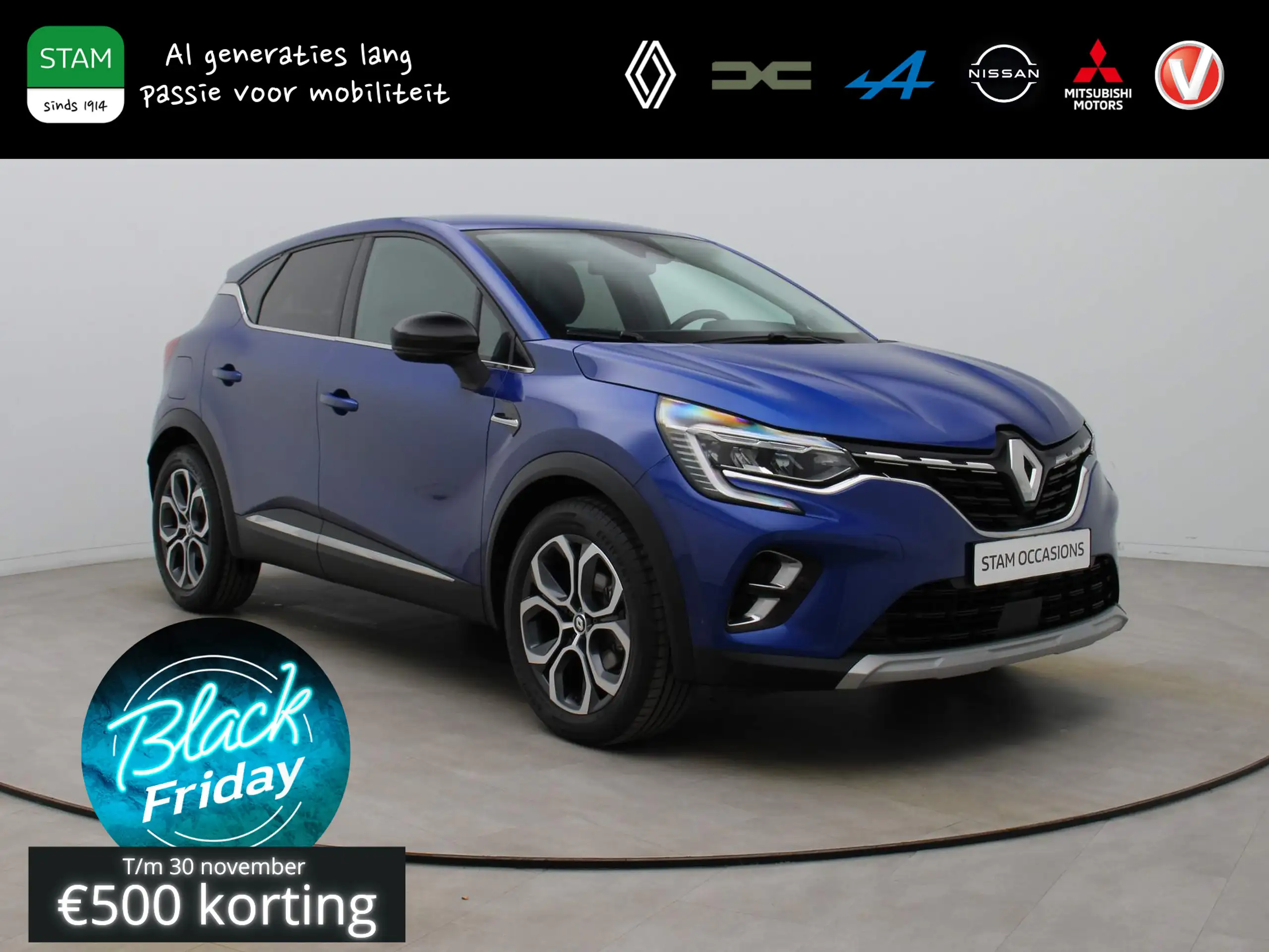 Renault - Captur