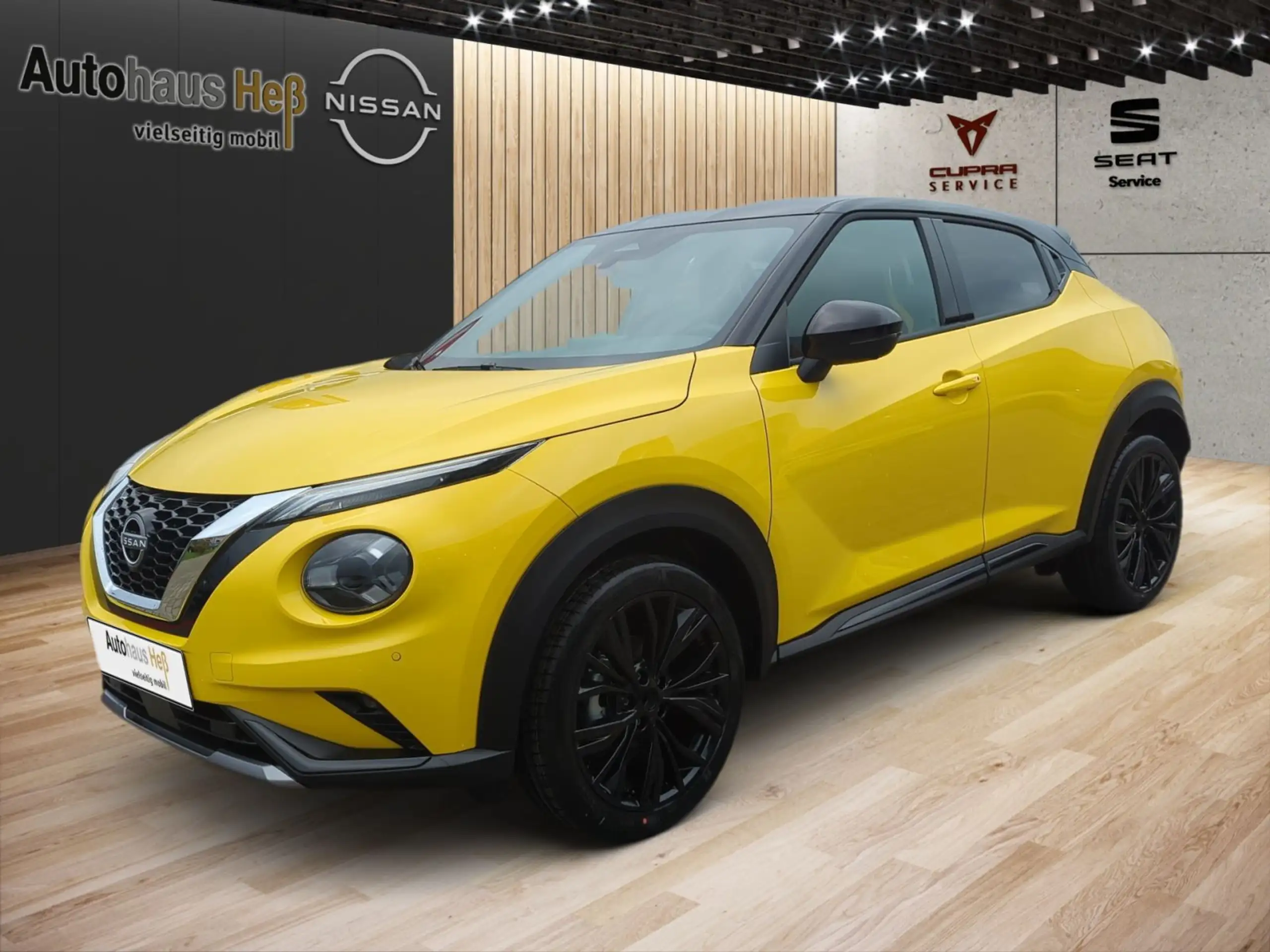 Nissan Juke 2021