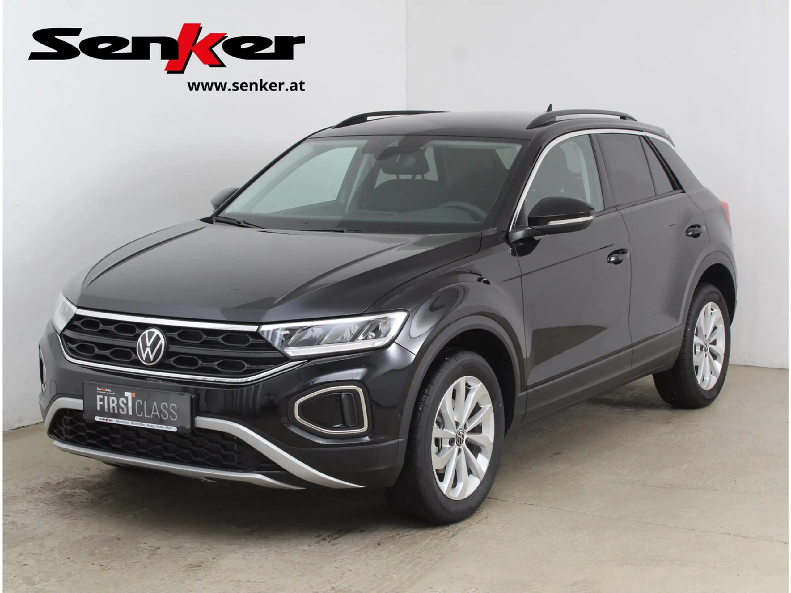 Volkswagen T-Roc 2024