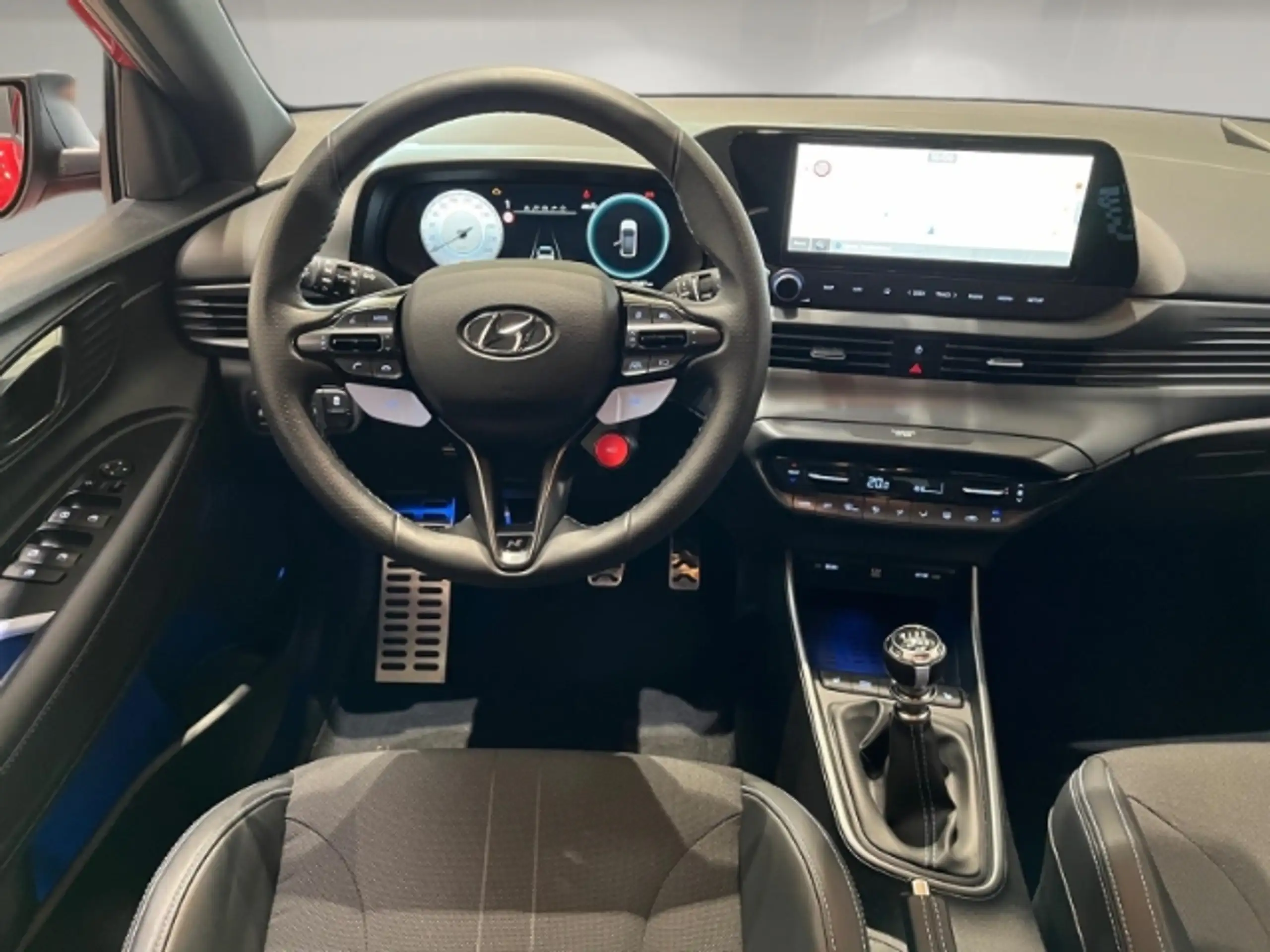 Hyundai - i20