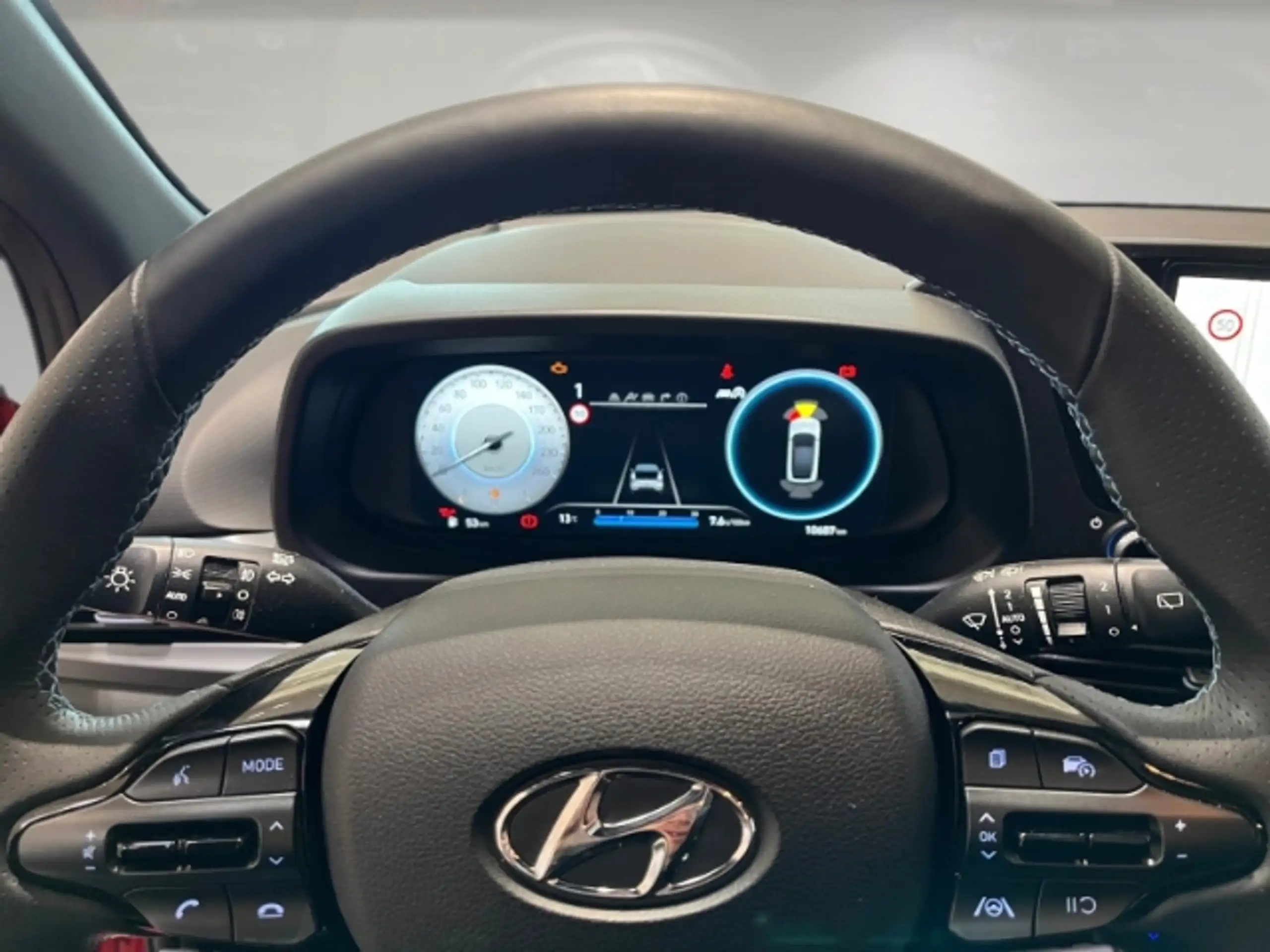 Hyundai - i20