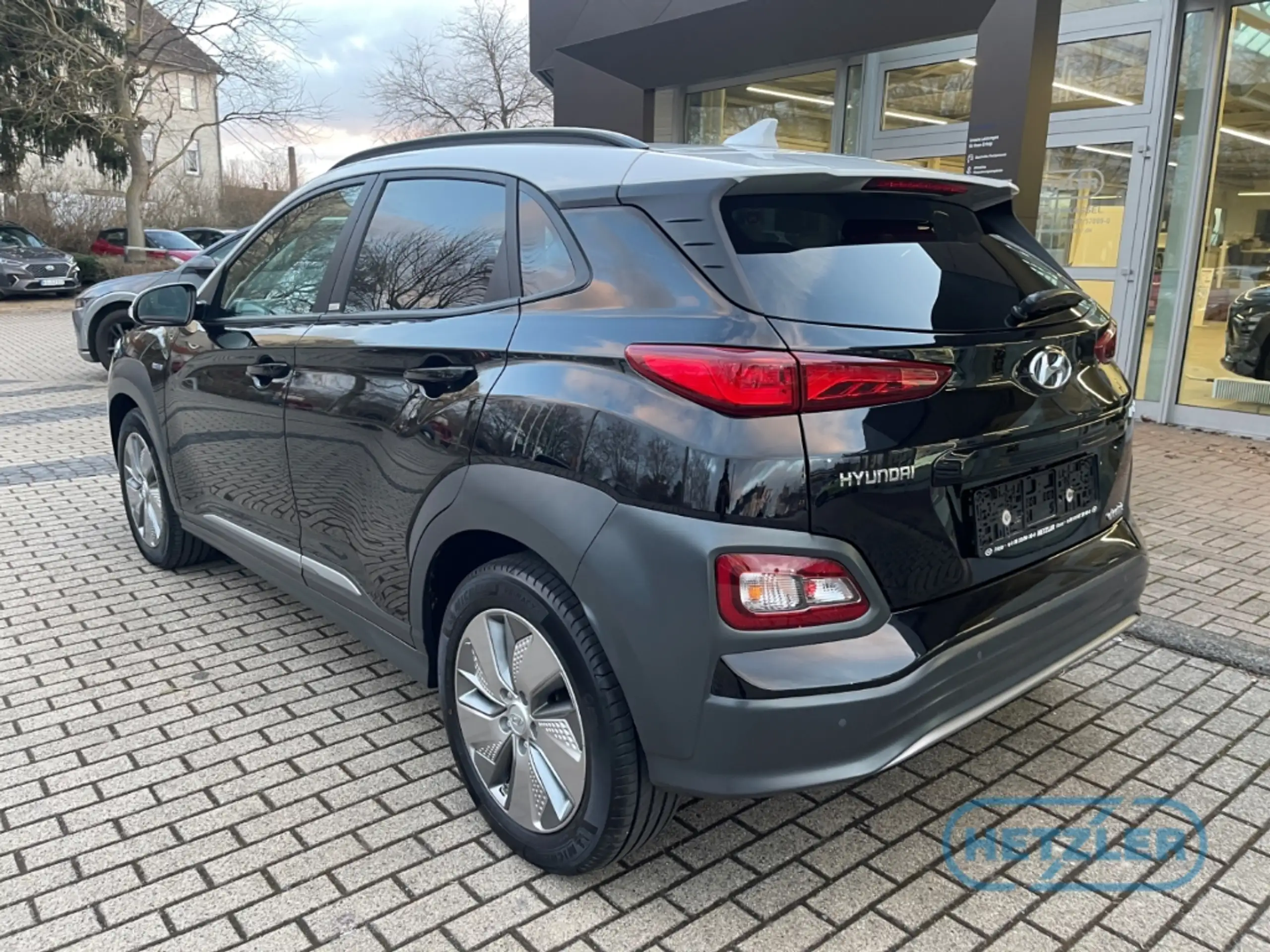 Hyundai - KONA