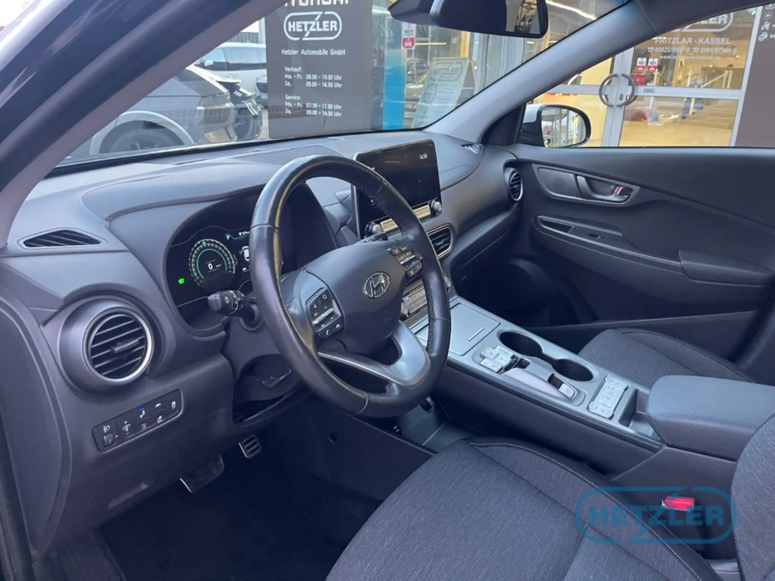 Hyundai - KONA