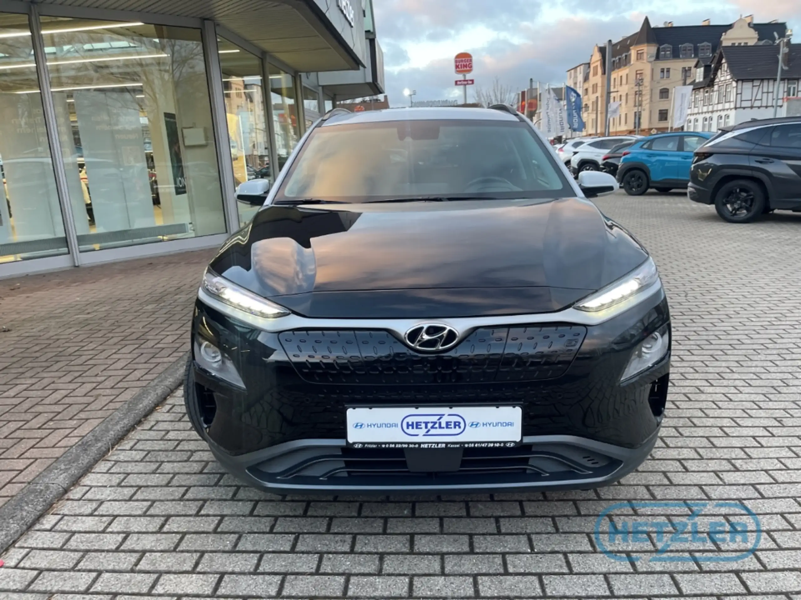 Hyundai - KONA