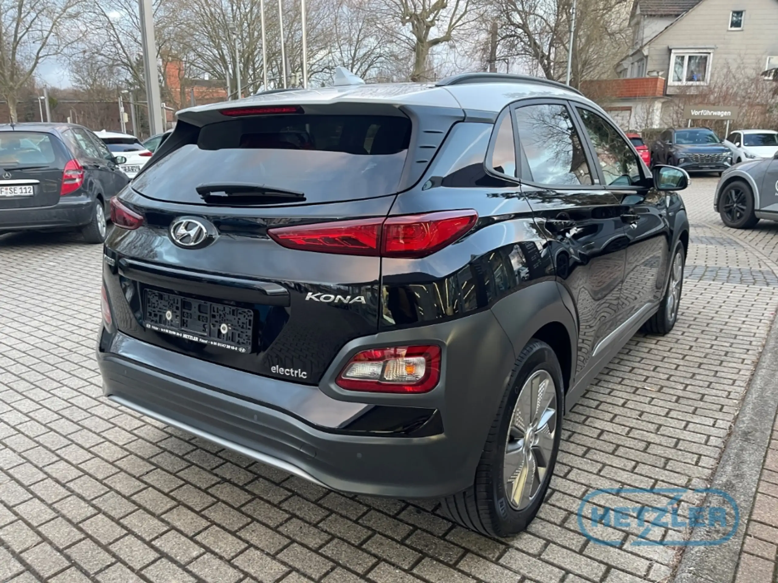 Hyundai - KONA