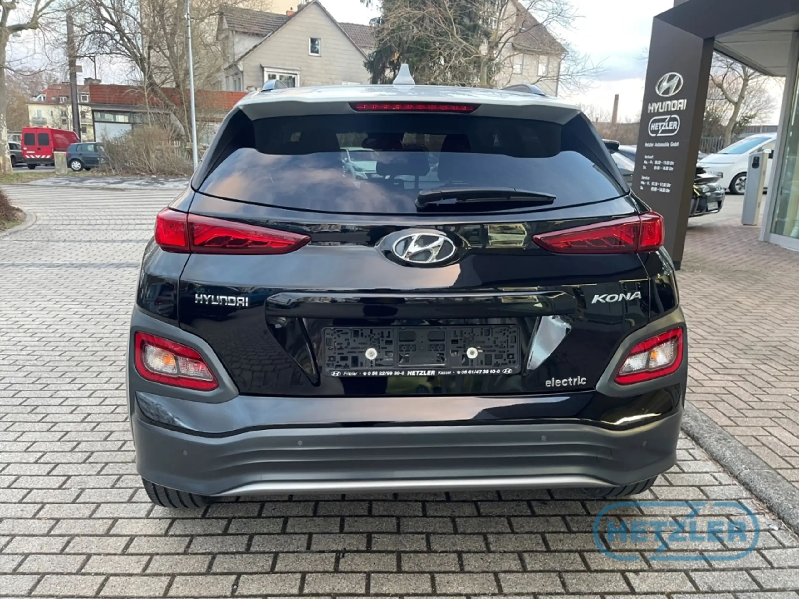 Hyundai - KONA