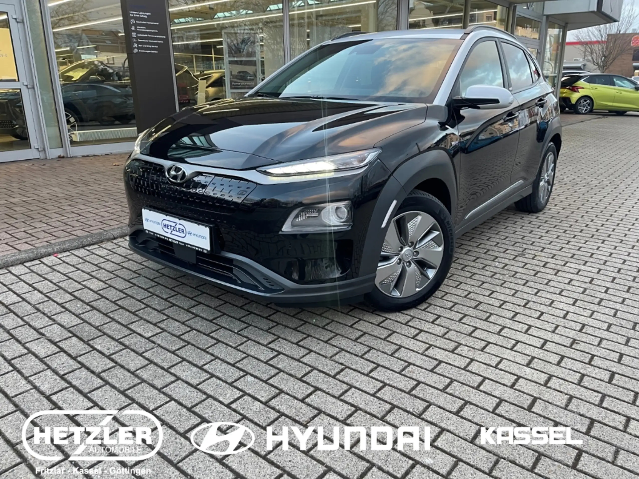 Hyundai - KONA