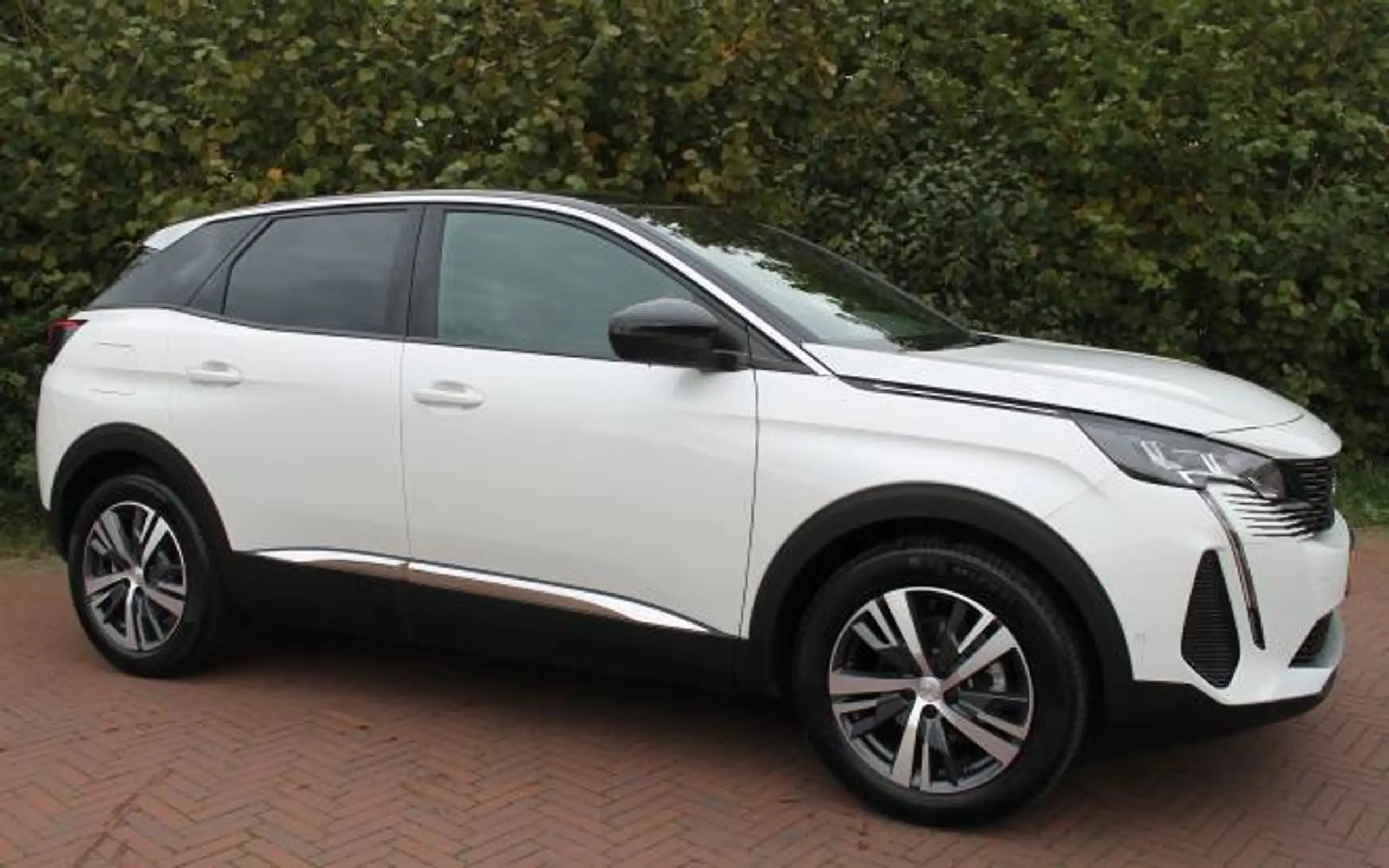 Peugeot - 3008