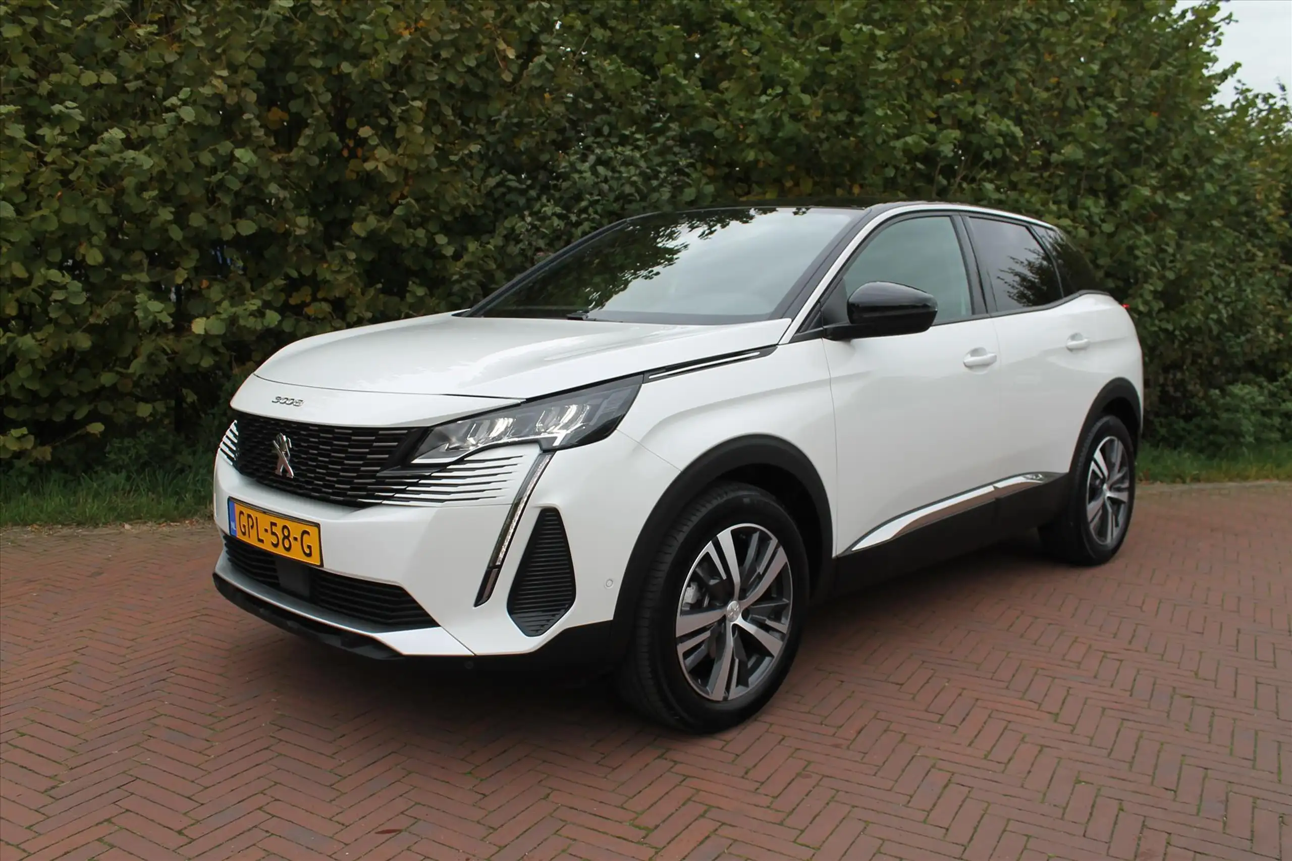 Peugeot 3008 2023