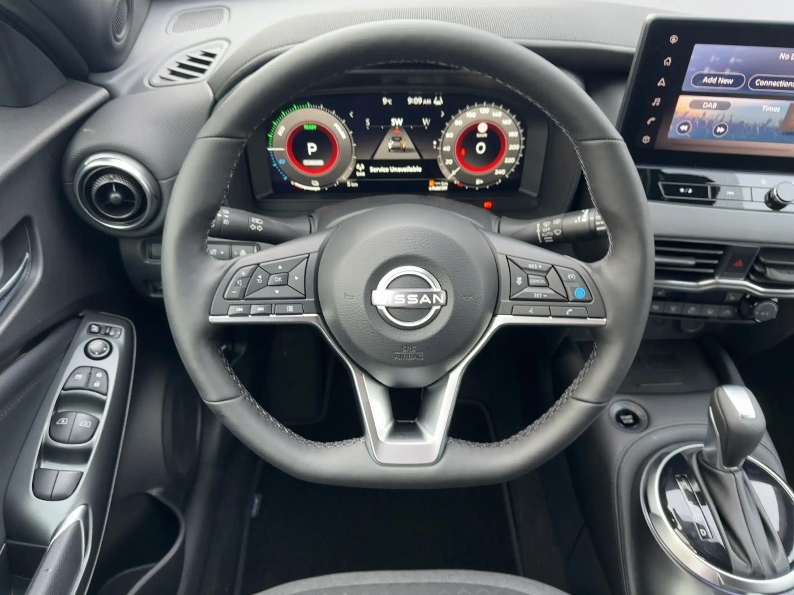 Nissan - Juke