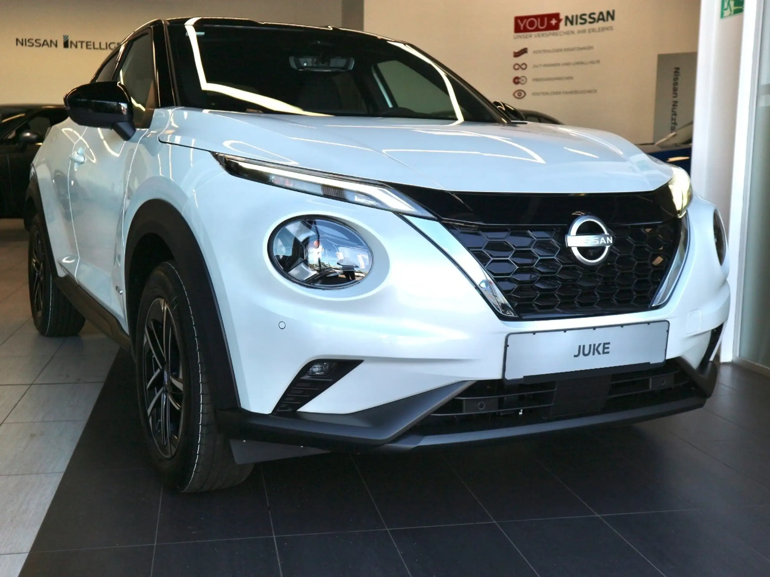 Nissan - Juke