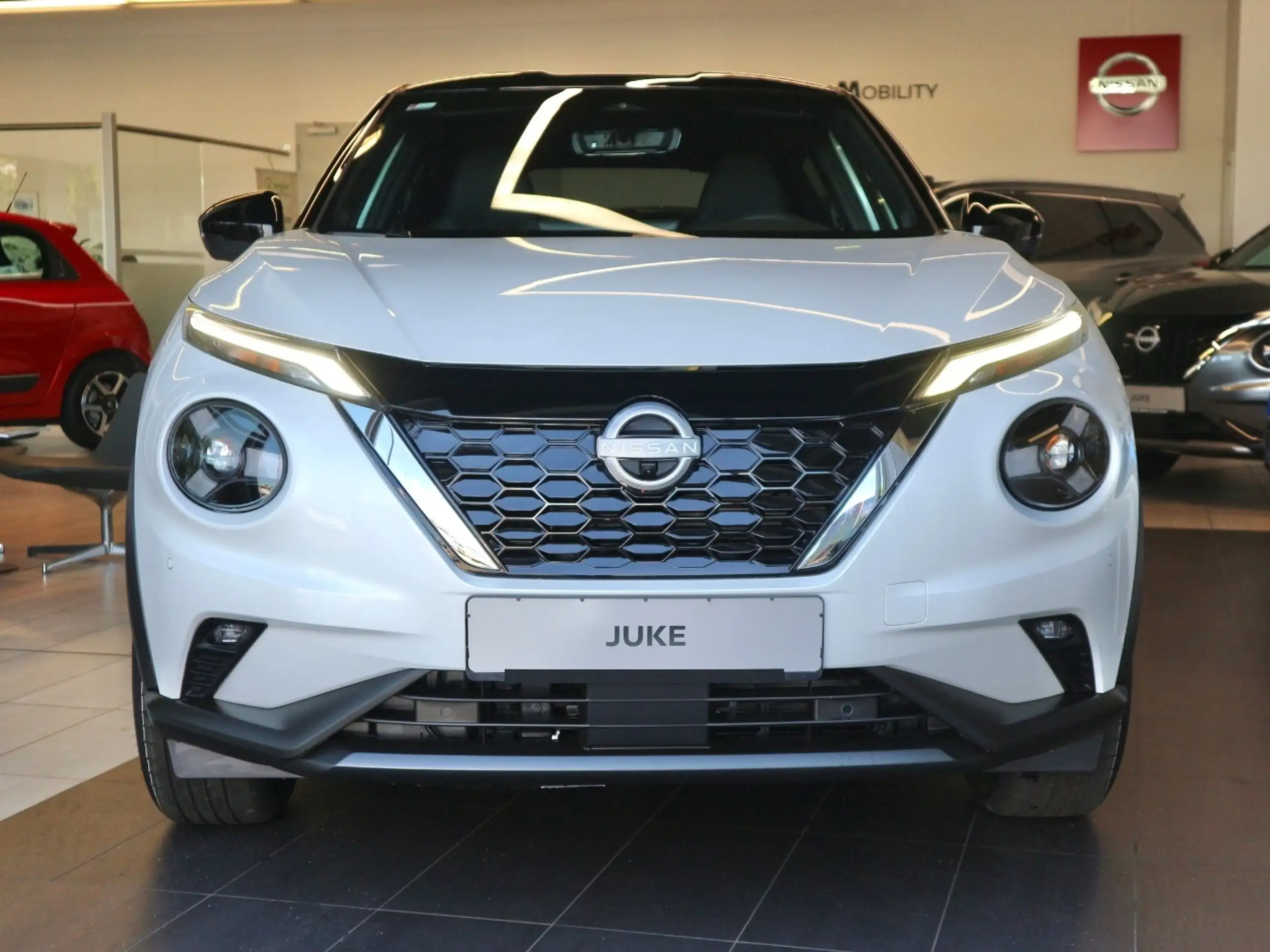 Nissan - Juke