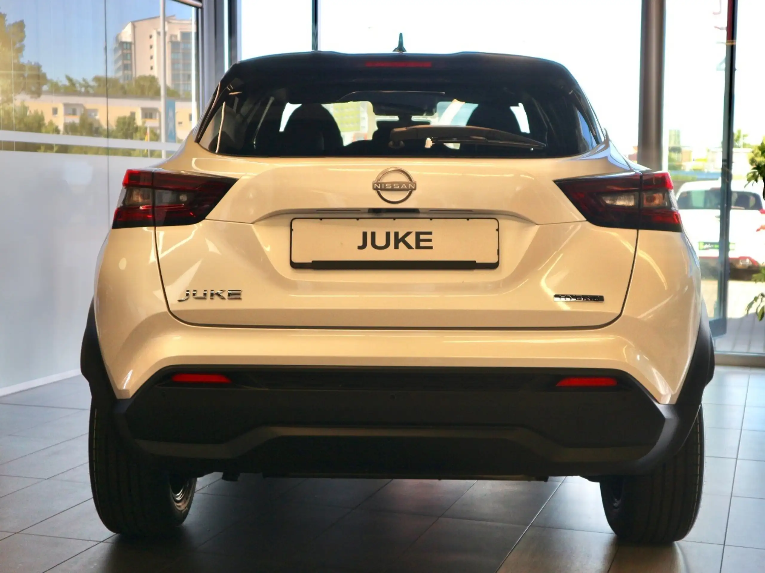 Nissan - Juke