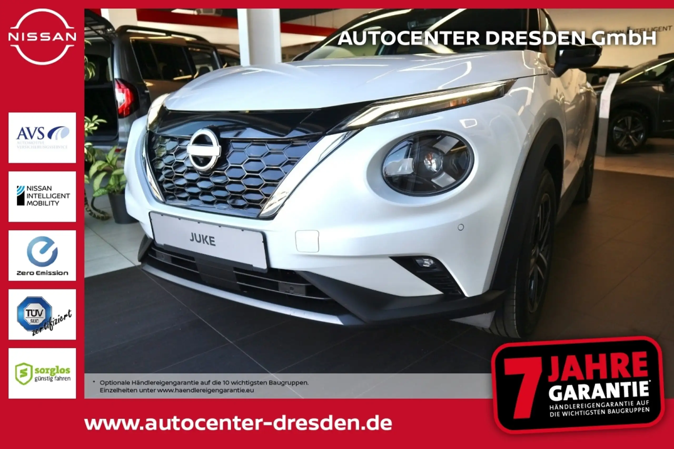 Nissan Juke 2024