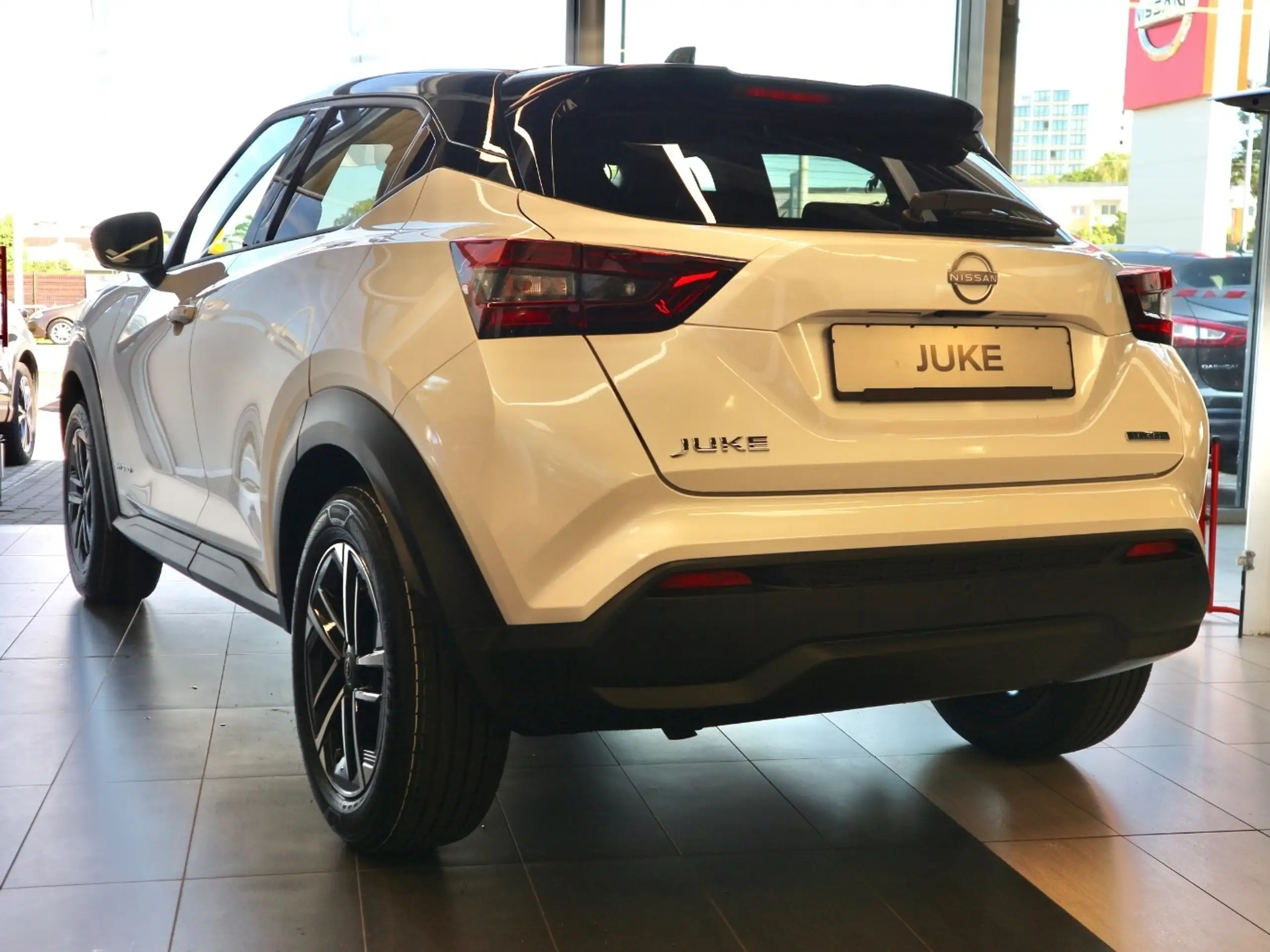 Nissan - Juke