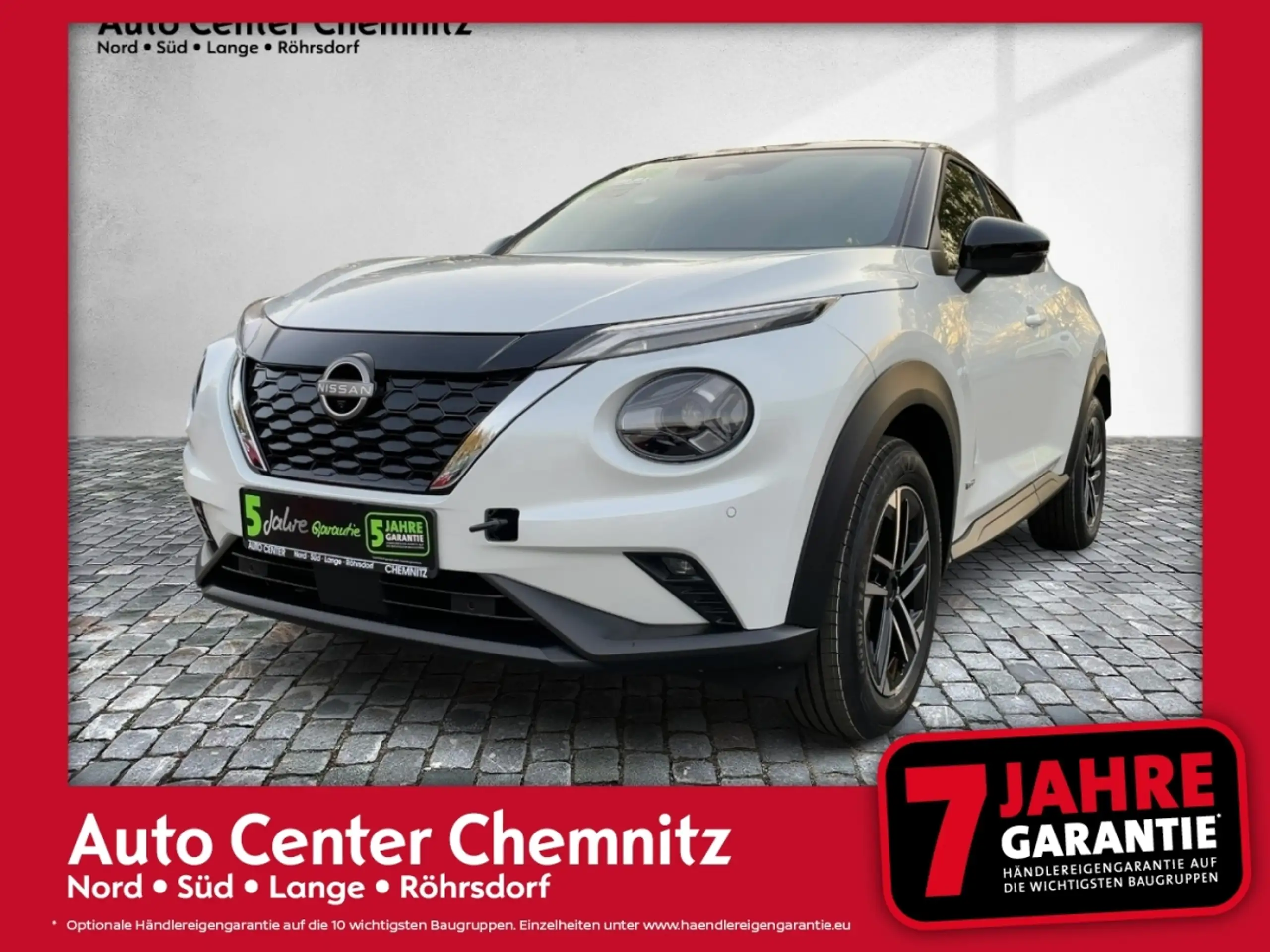 Nissan Juke 2024