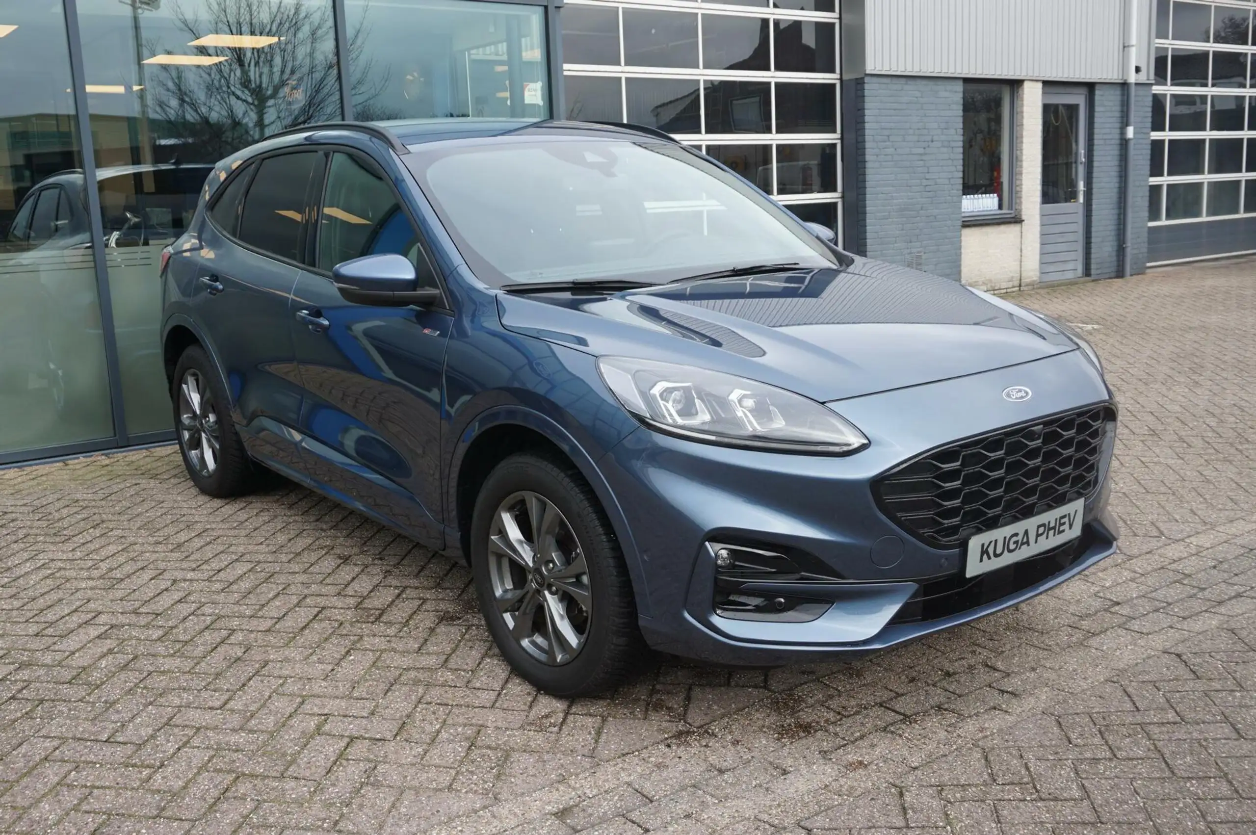 Ford - Kuga