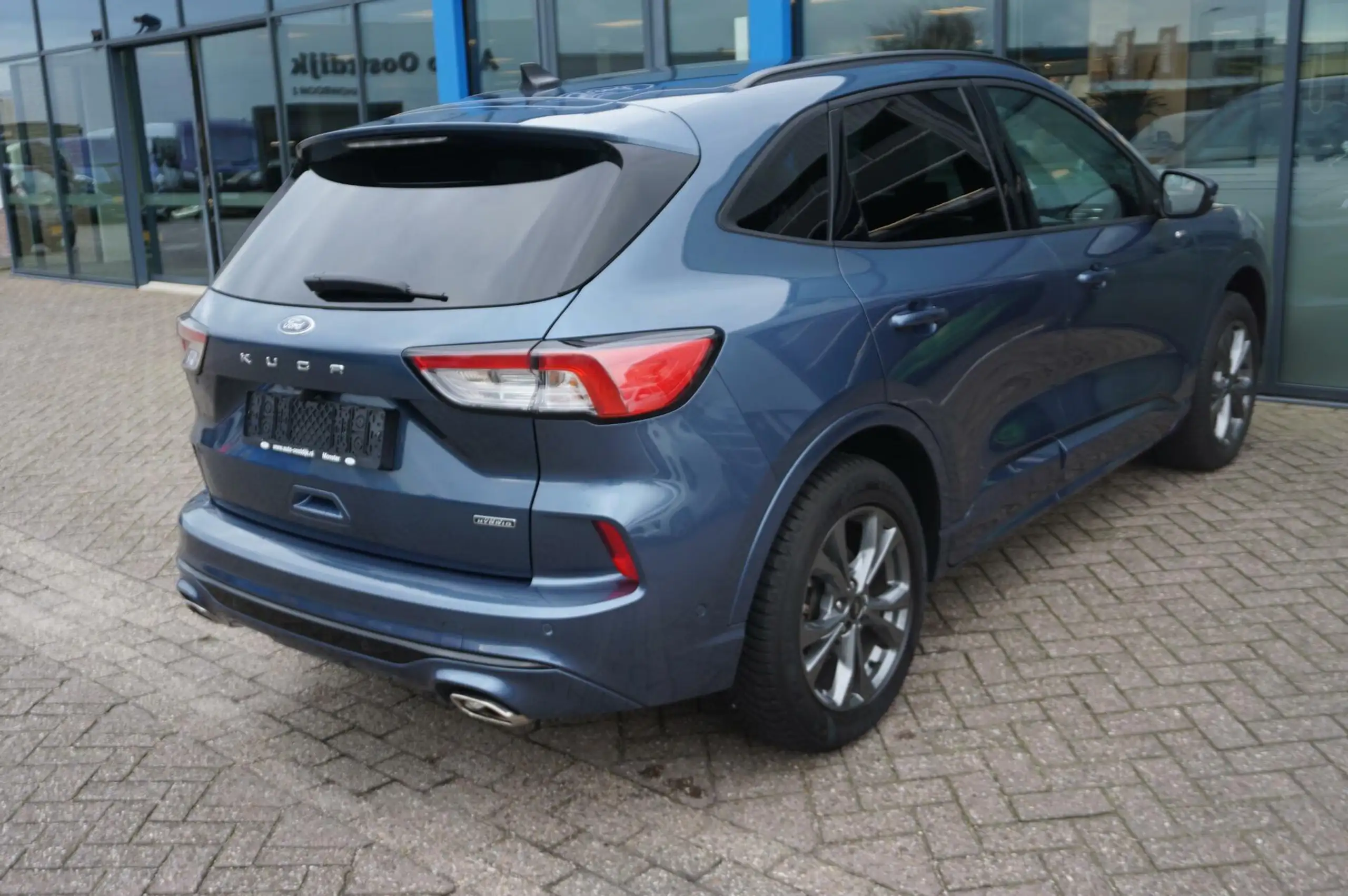 Ford - Kuga