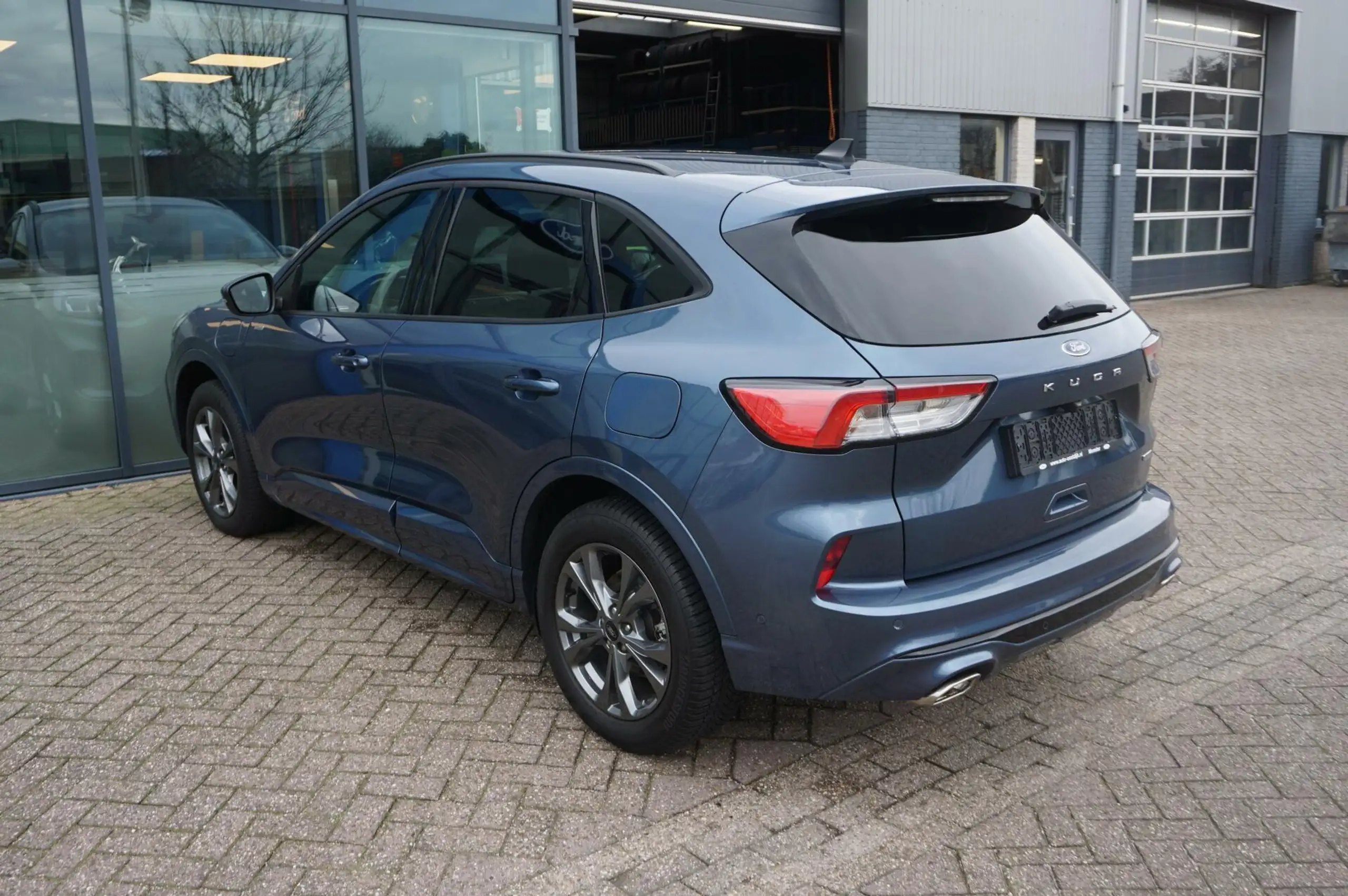 Ford - Kuga