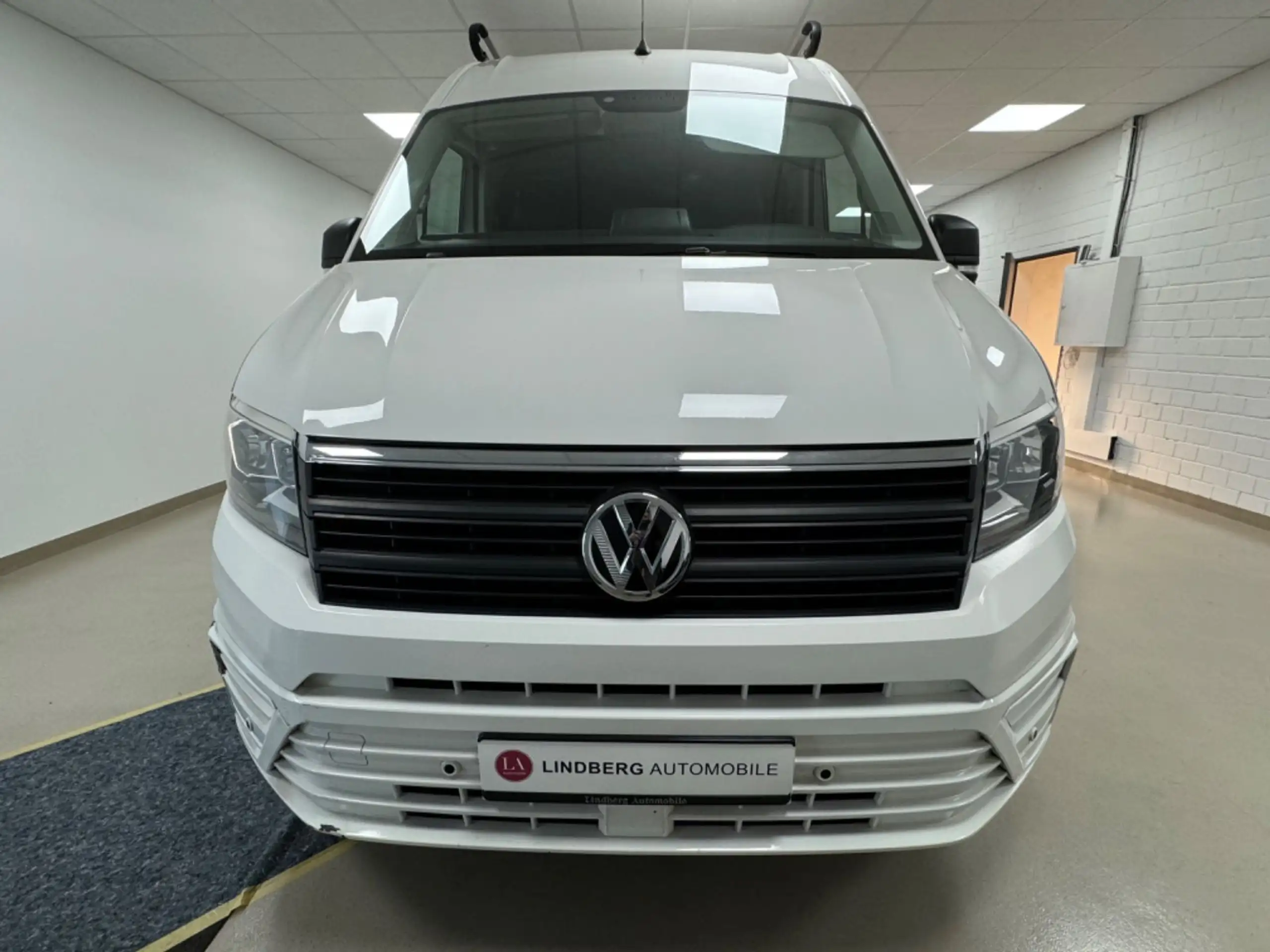 Volkswagen - Crafter