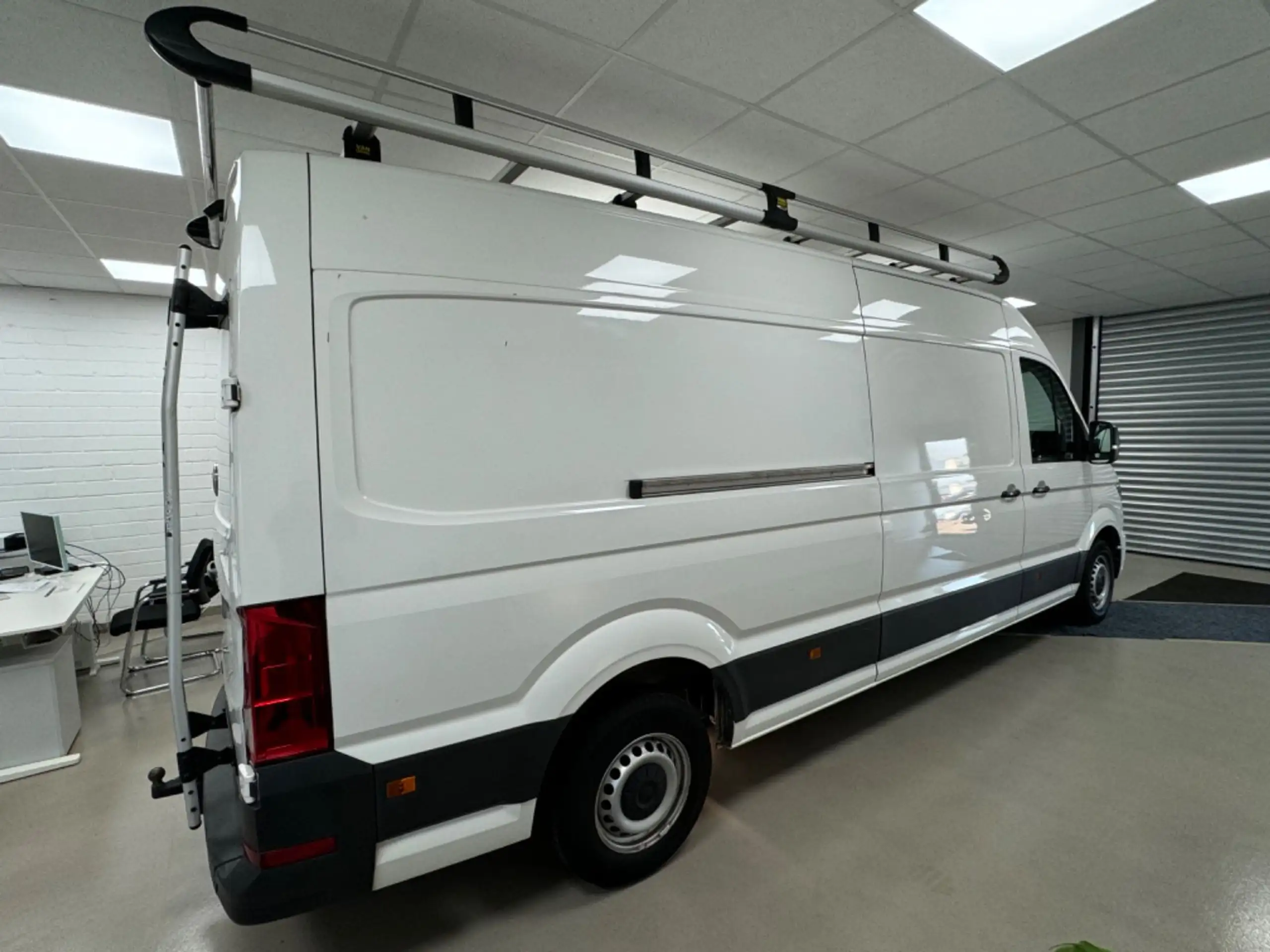 Volkswagen - Crafter