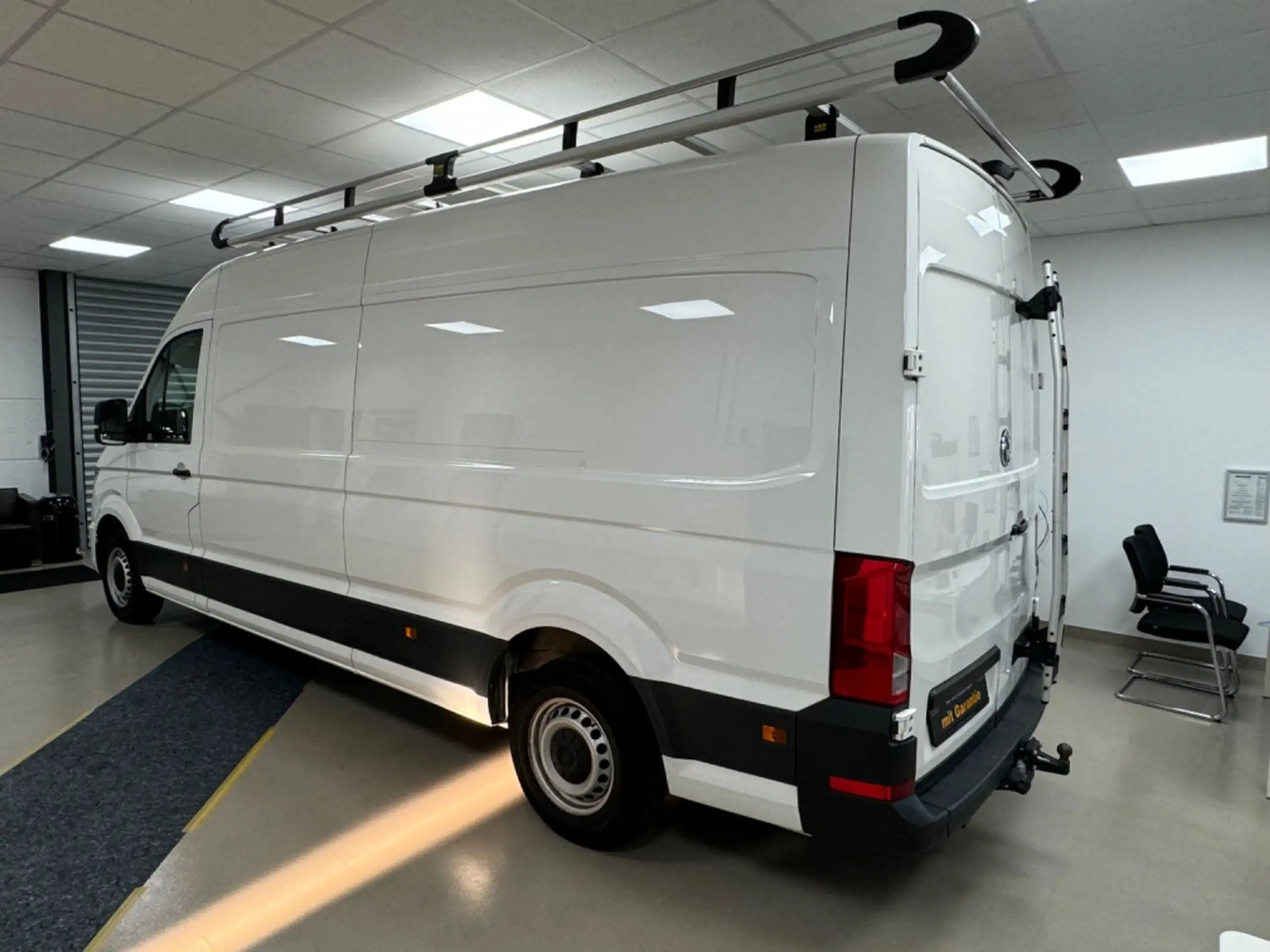 Volkswagen - Crafter