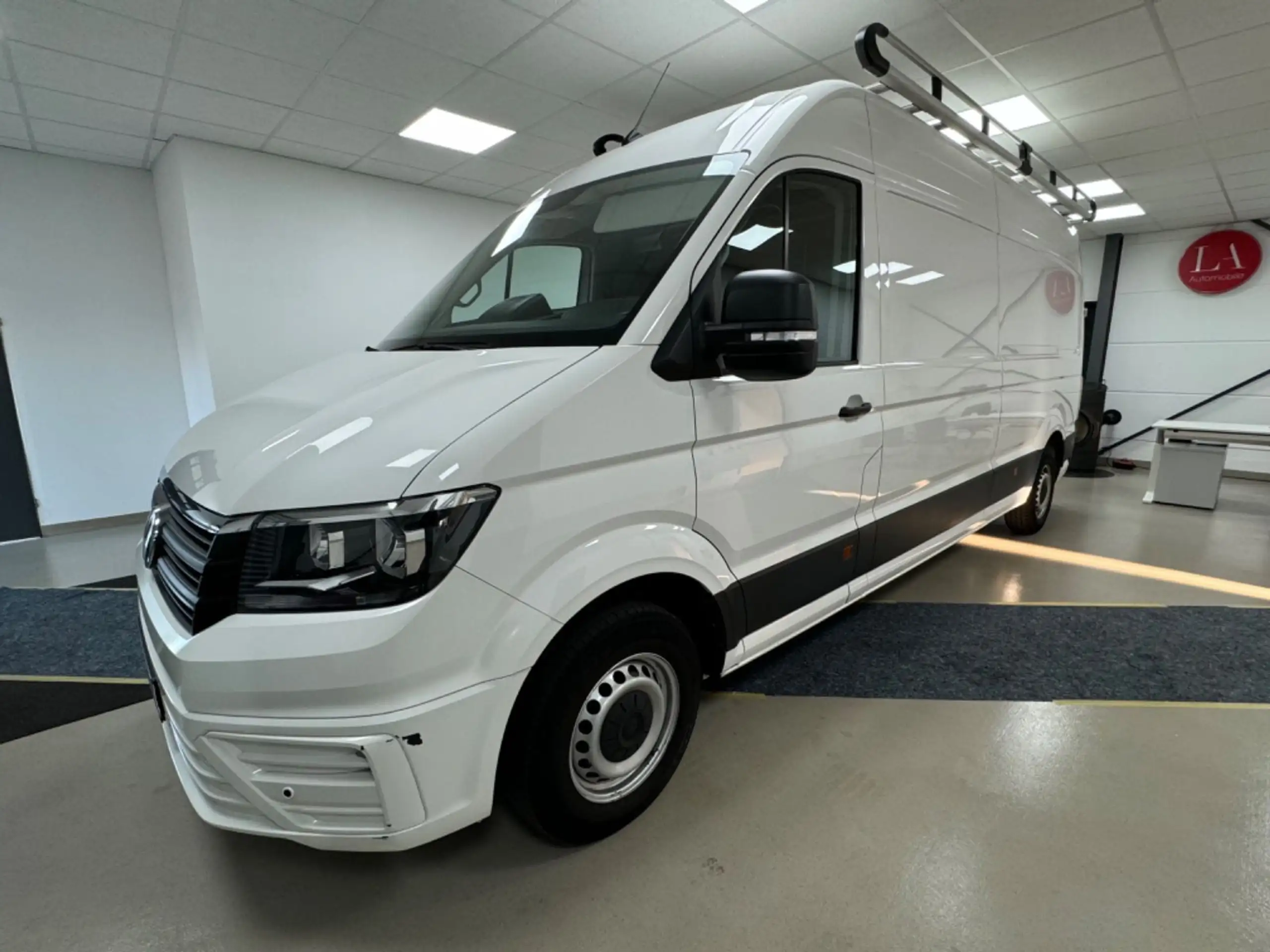 Volkswagen - Crafter