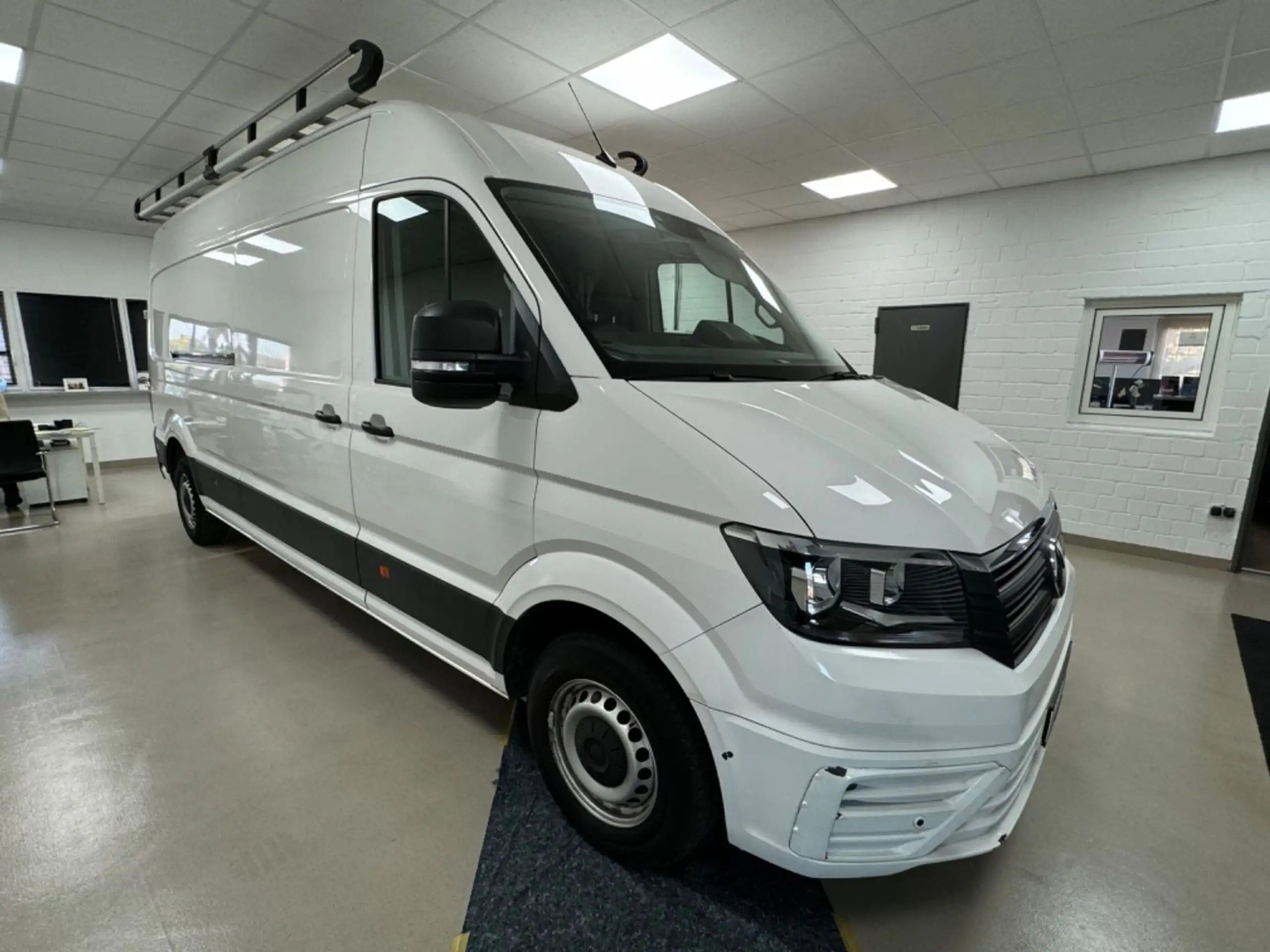 Volkswagen - Crafter