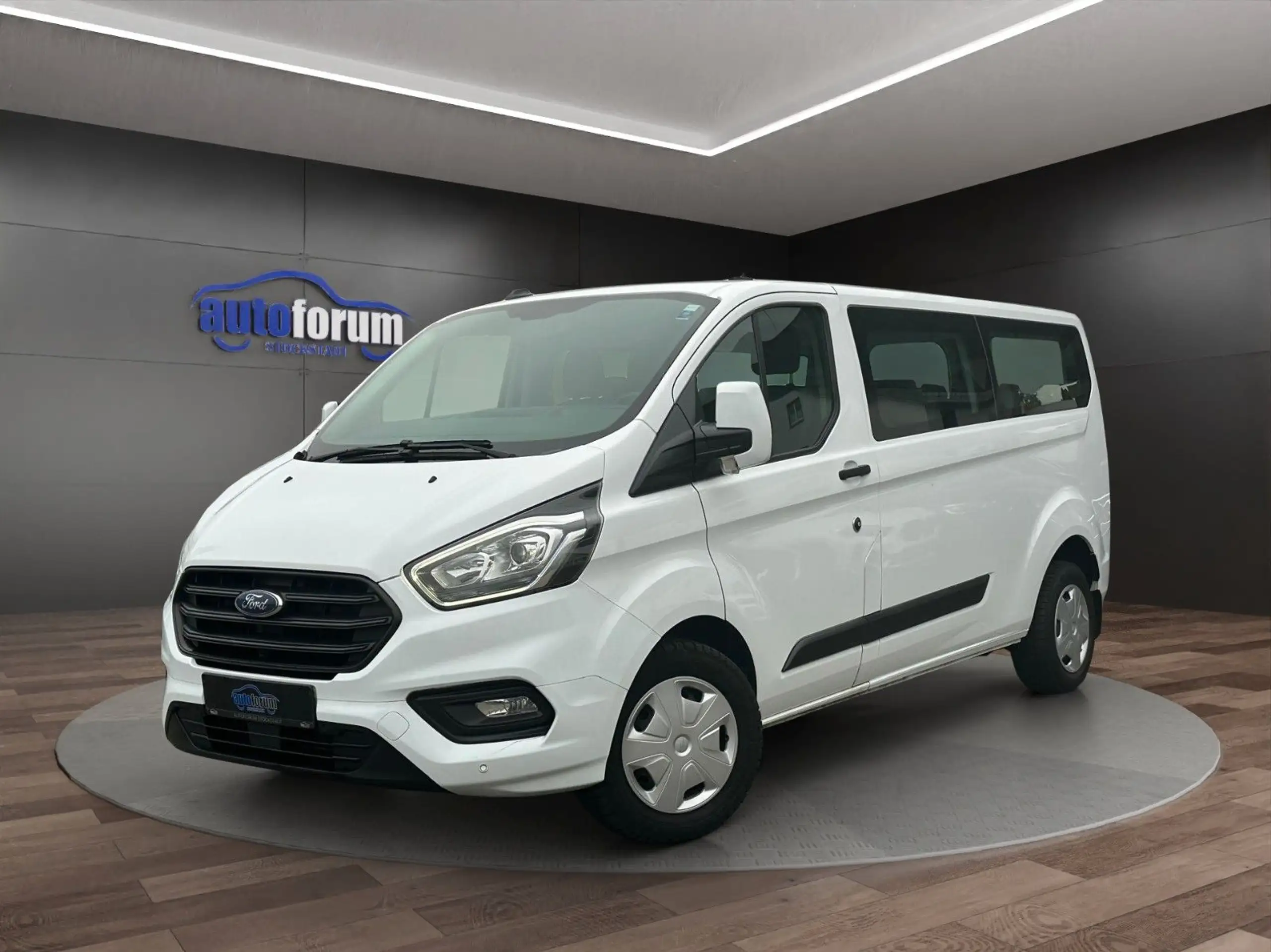 Ford Transit Custom 2020