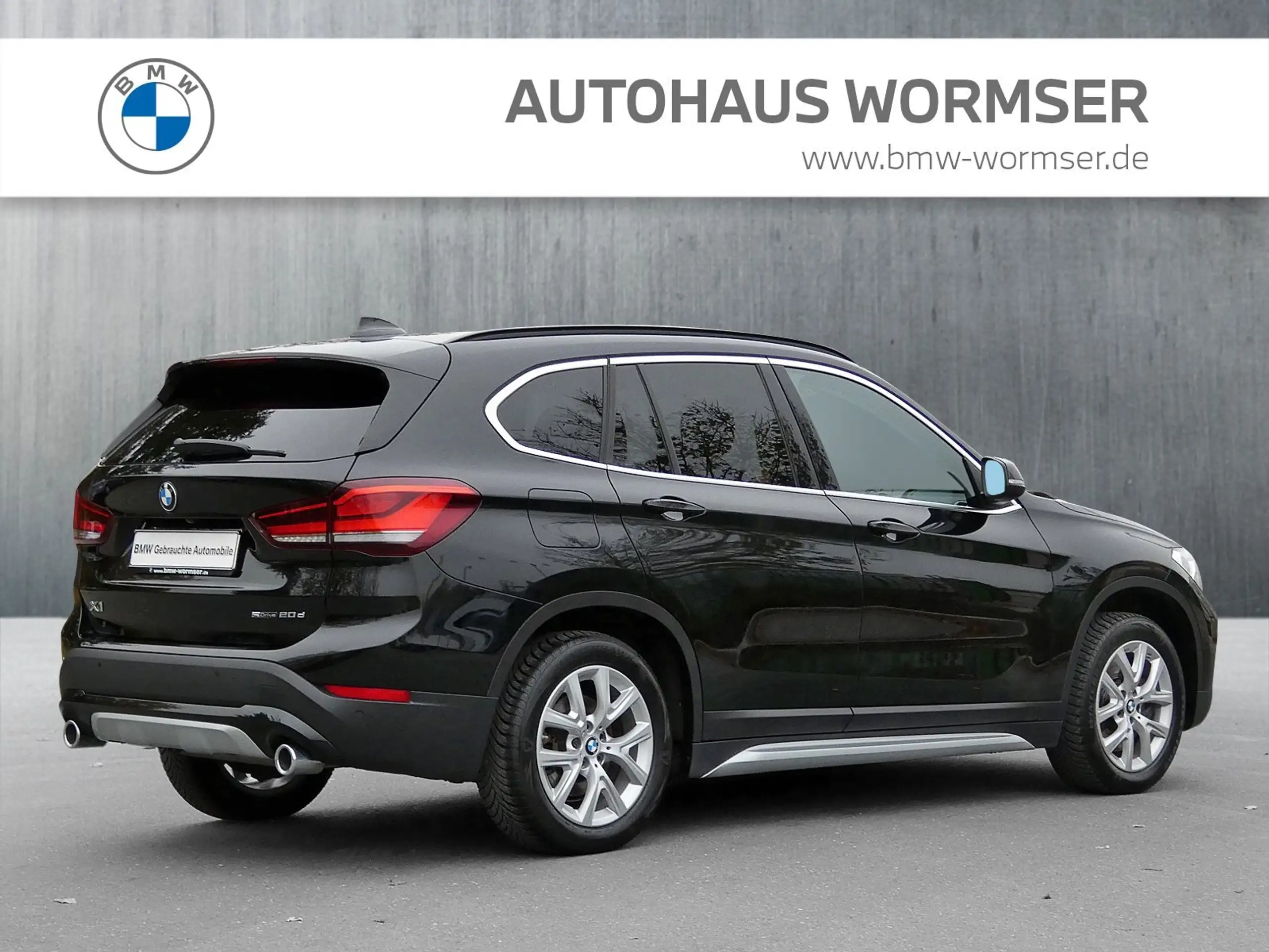 BMW - X1