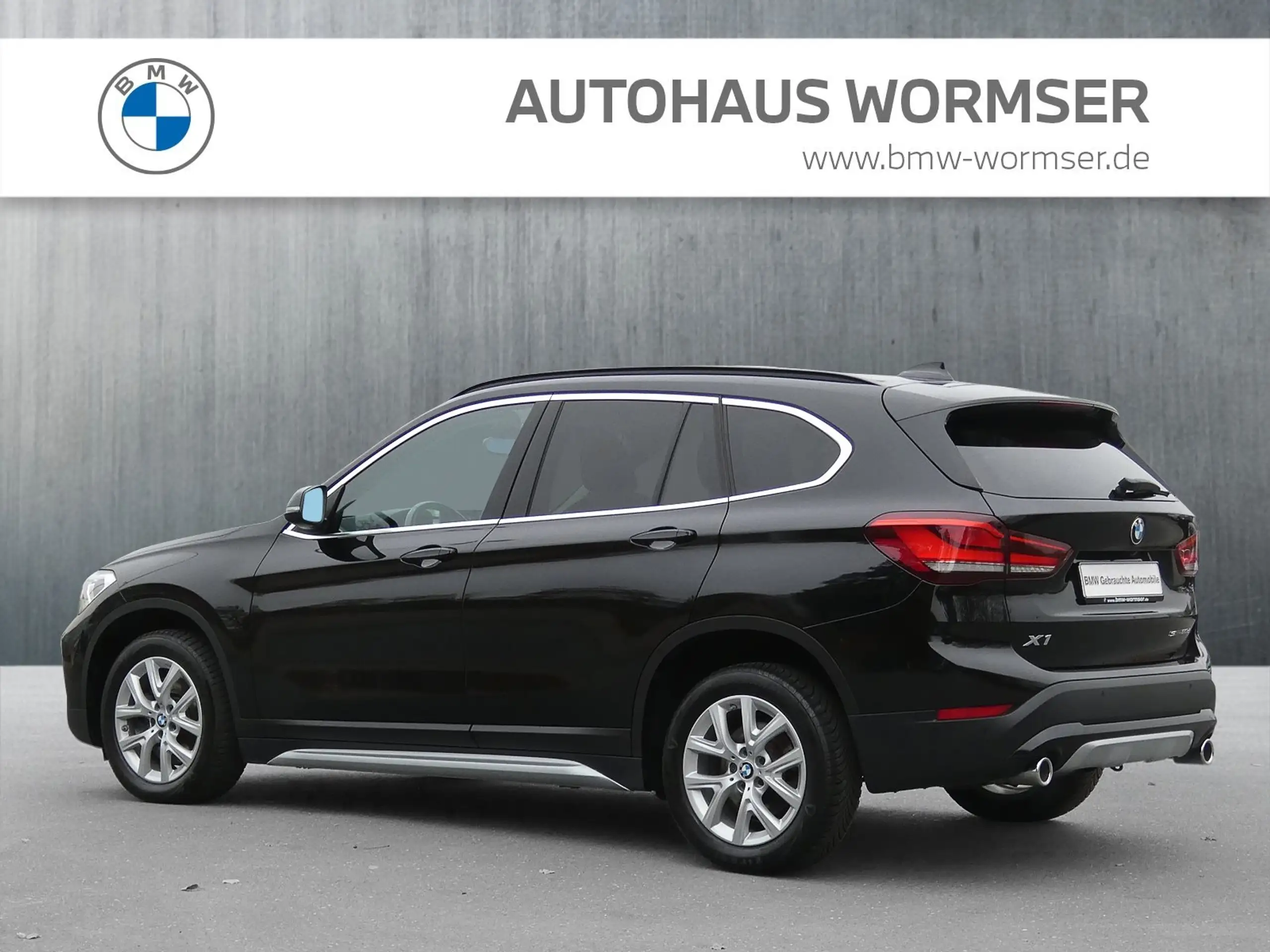 BMW - X1