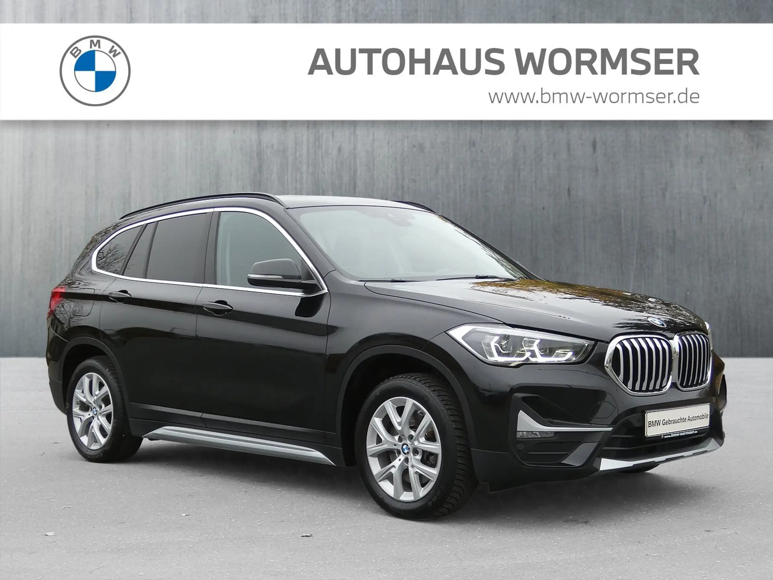 BMW - X1