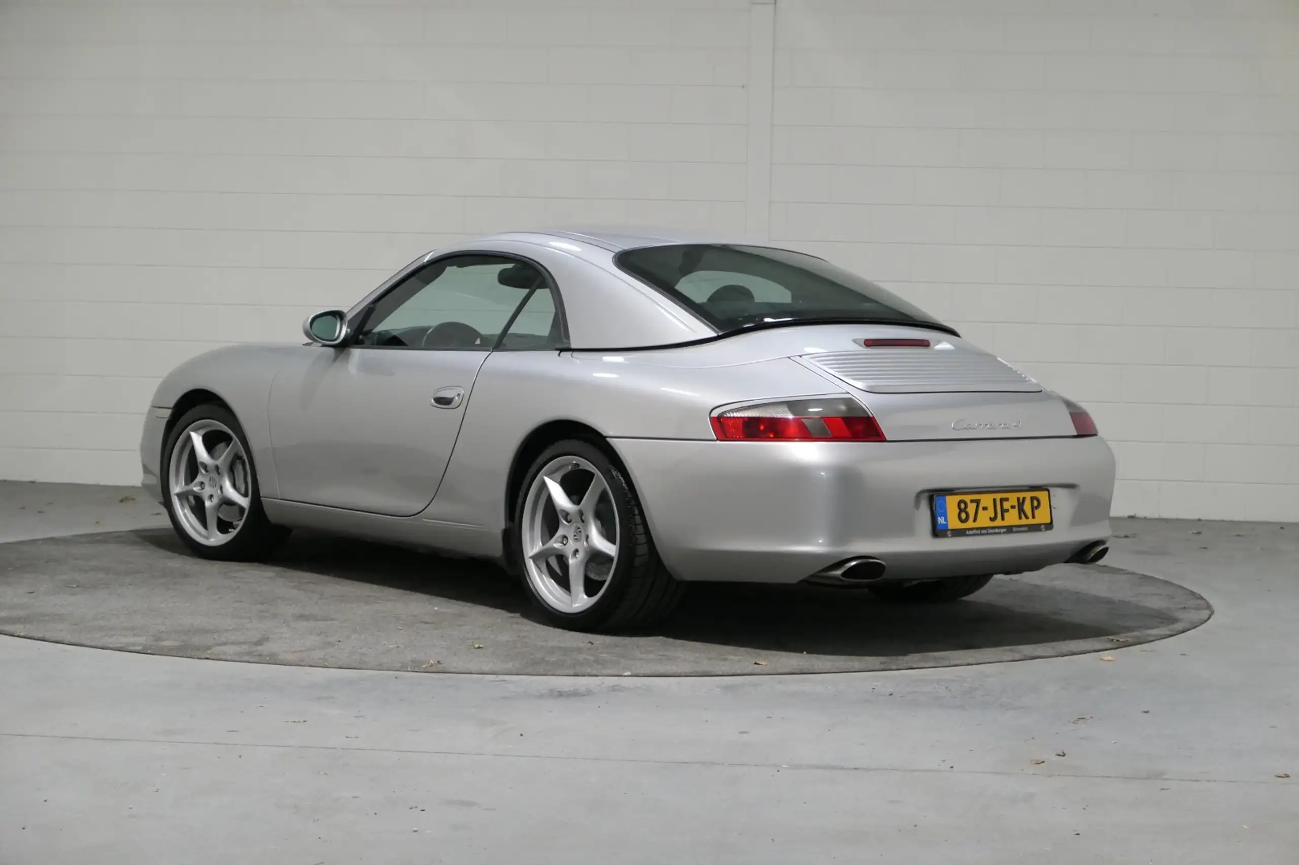 Porsche - 996