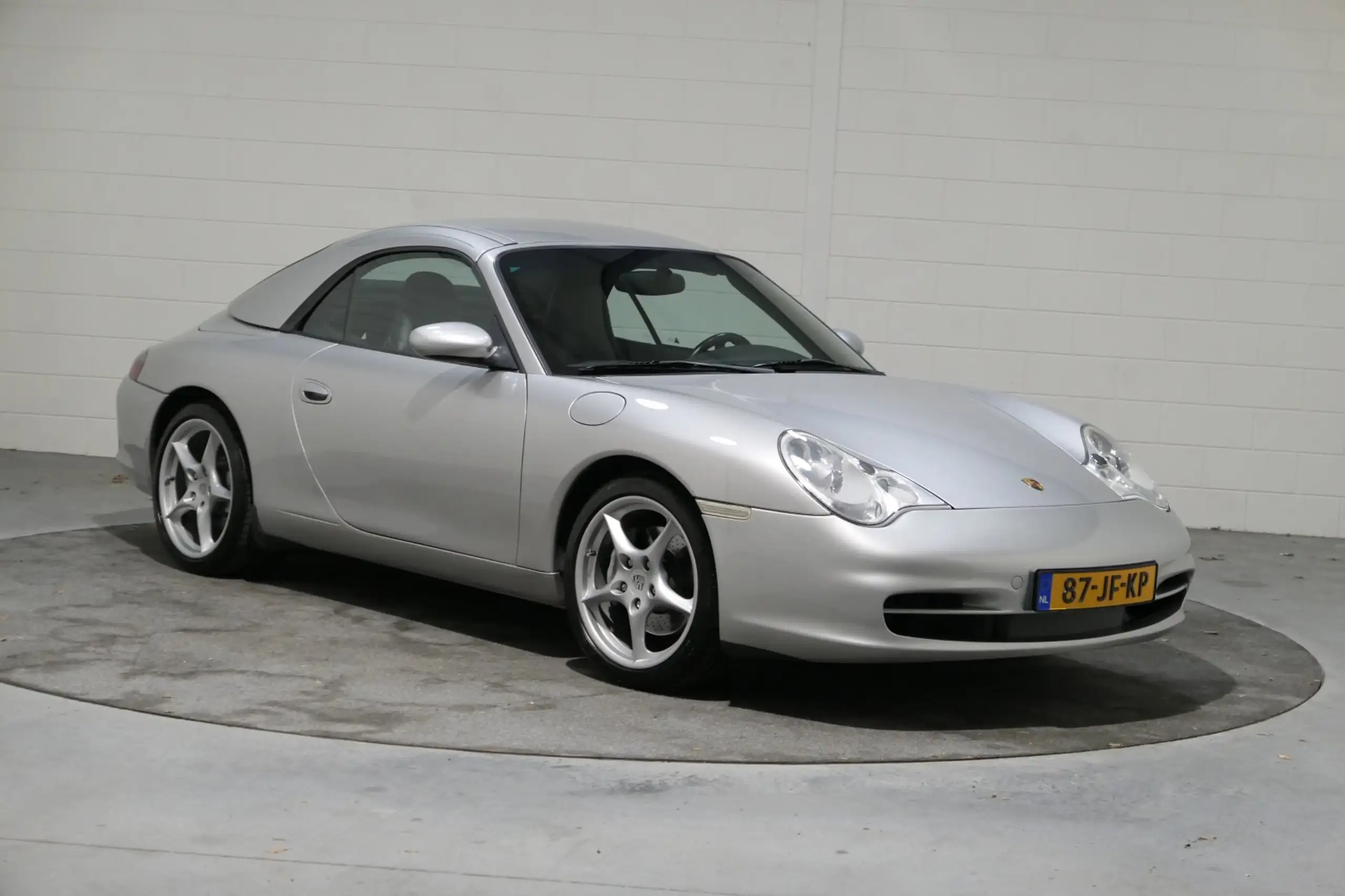 Porsche - 996