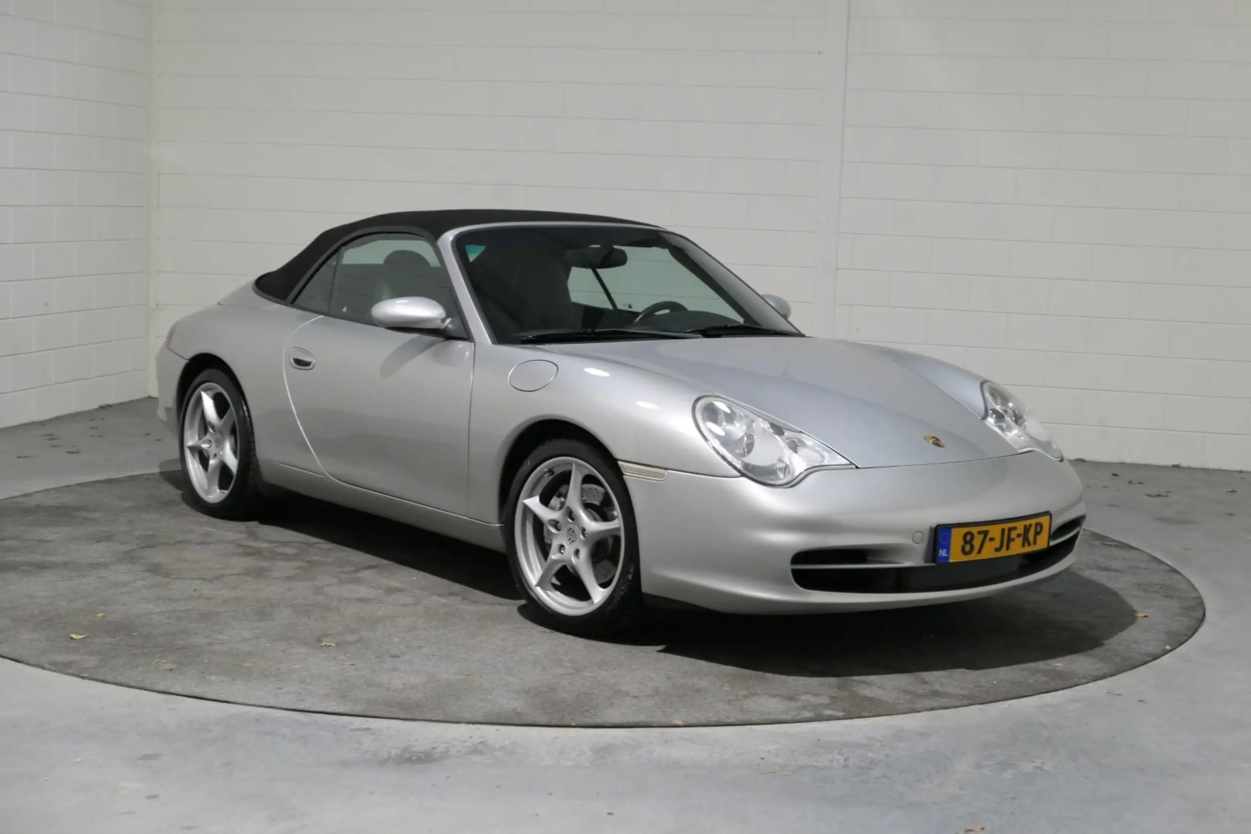 Porsche - 996