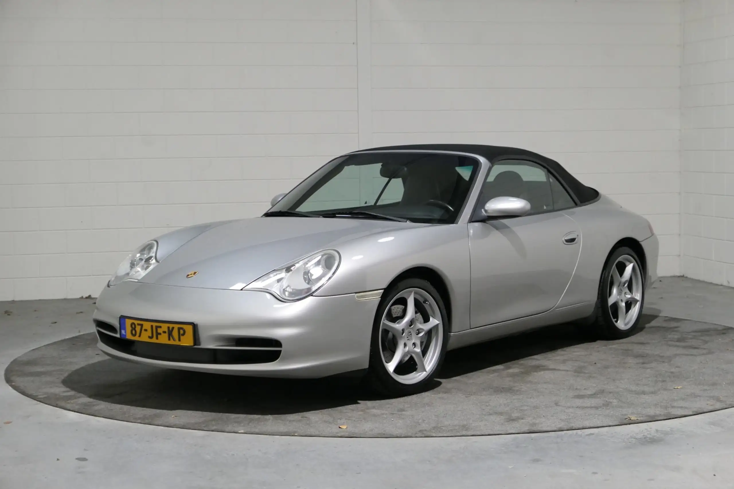 Porsche - 996