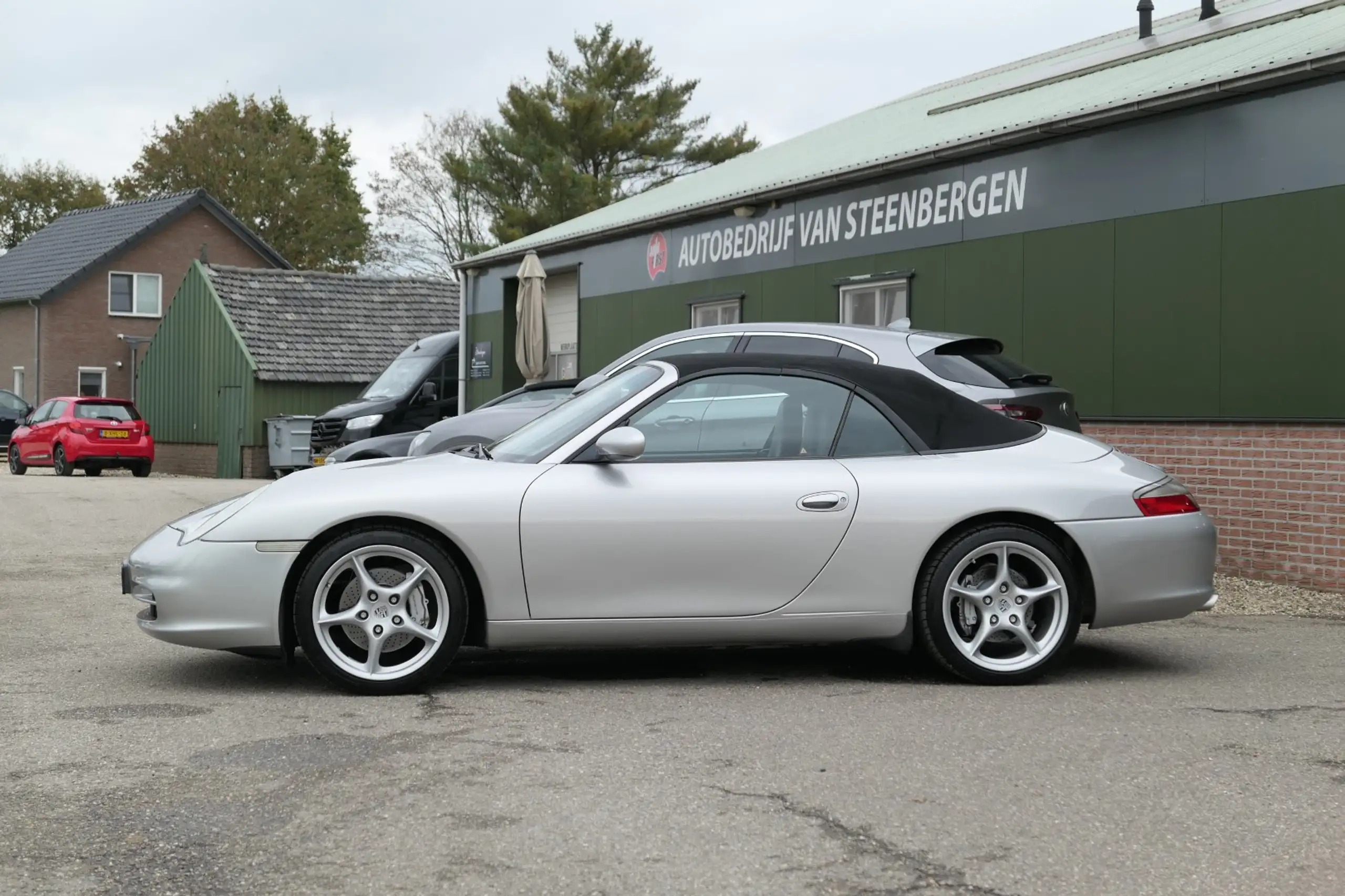 Porsche - 996