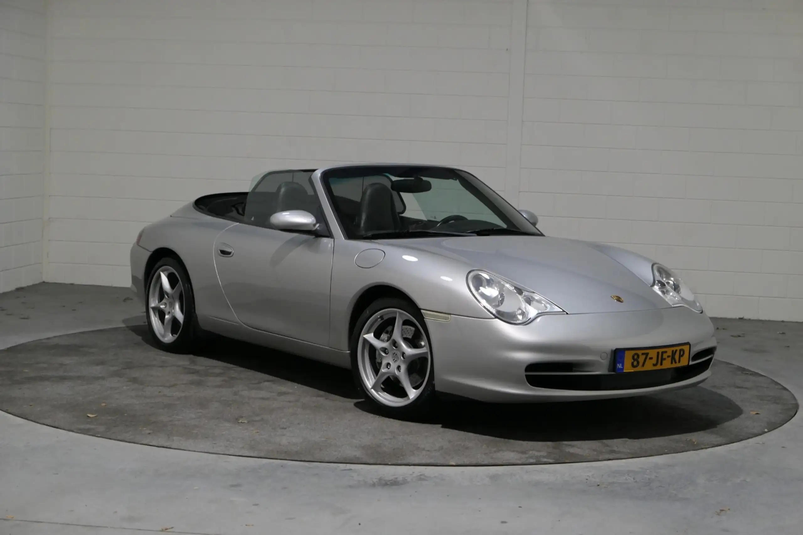 Porsche - 996