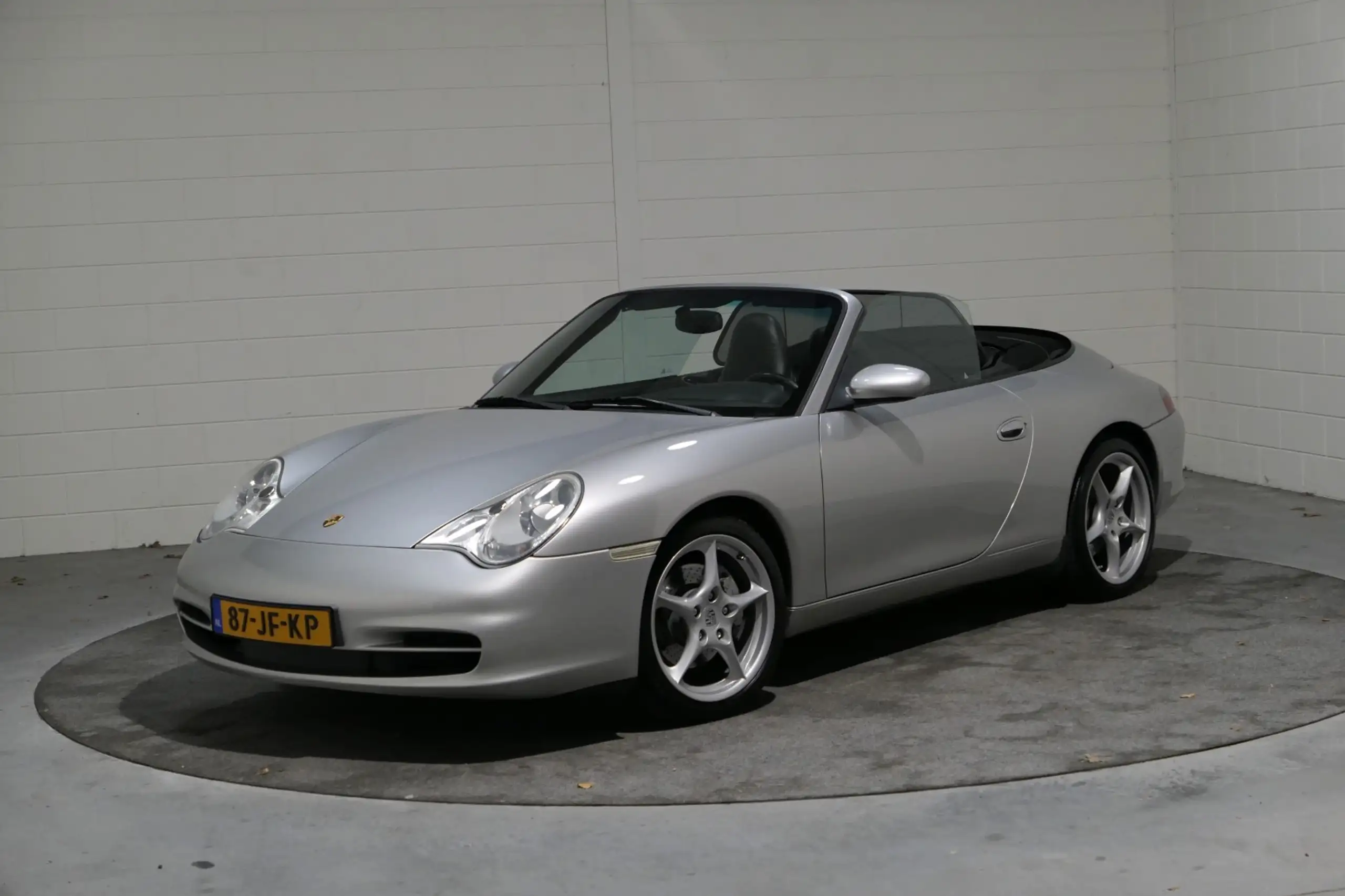 Porsche - 996