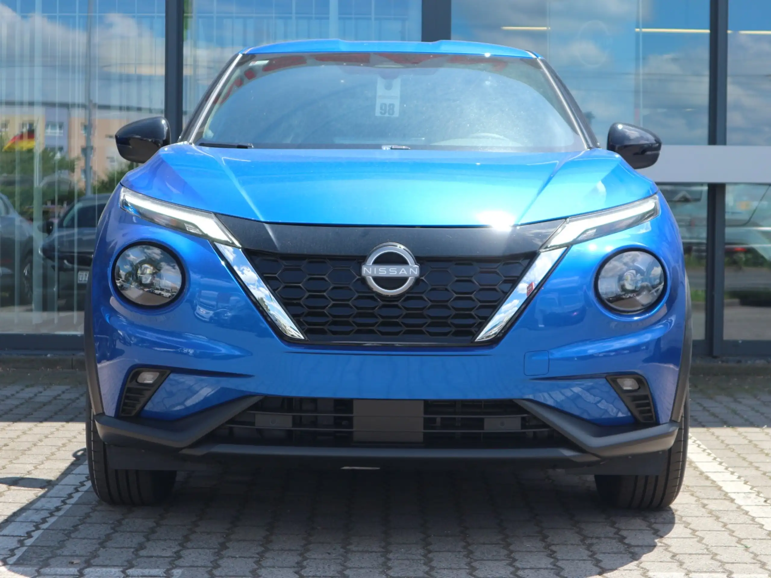 Nissan - Juke