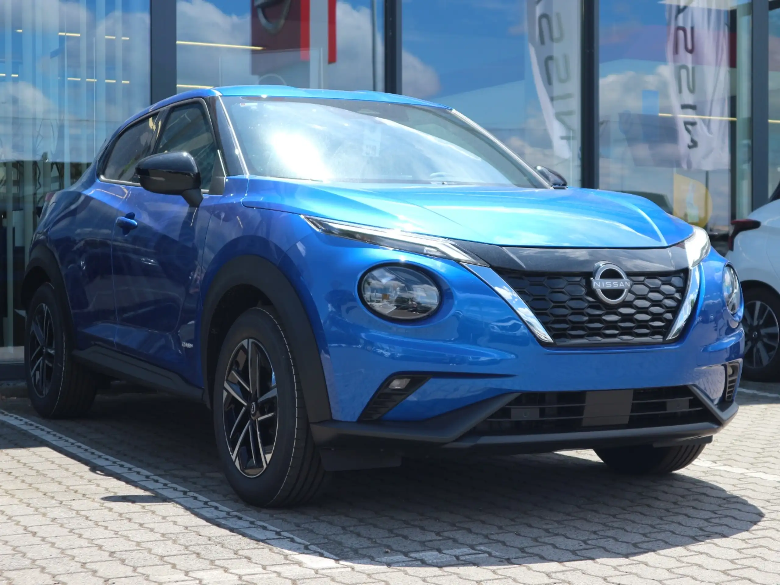 Nissan - Juke