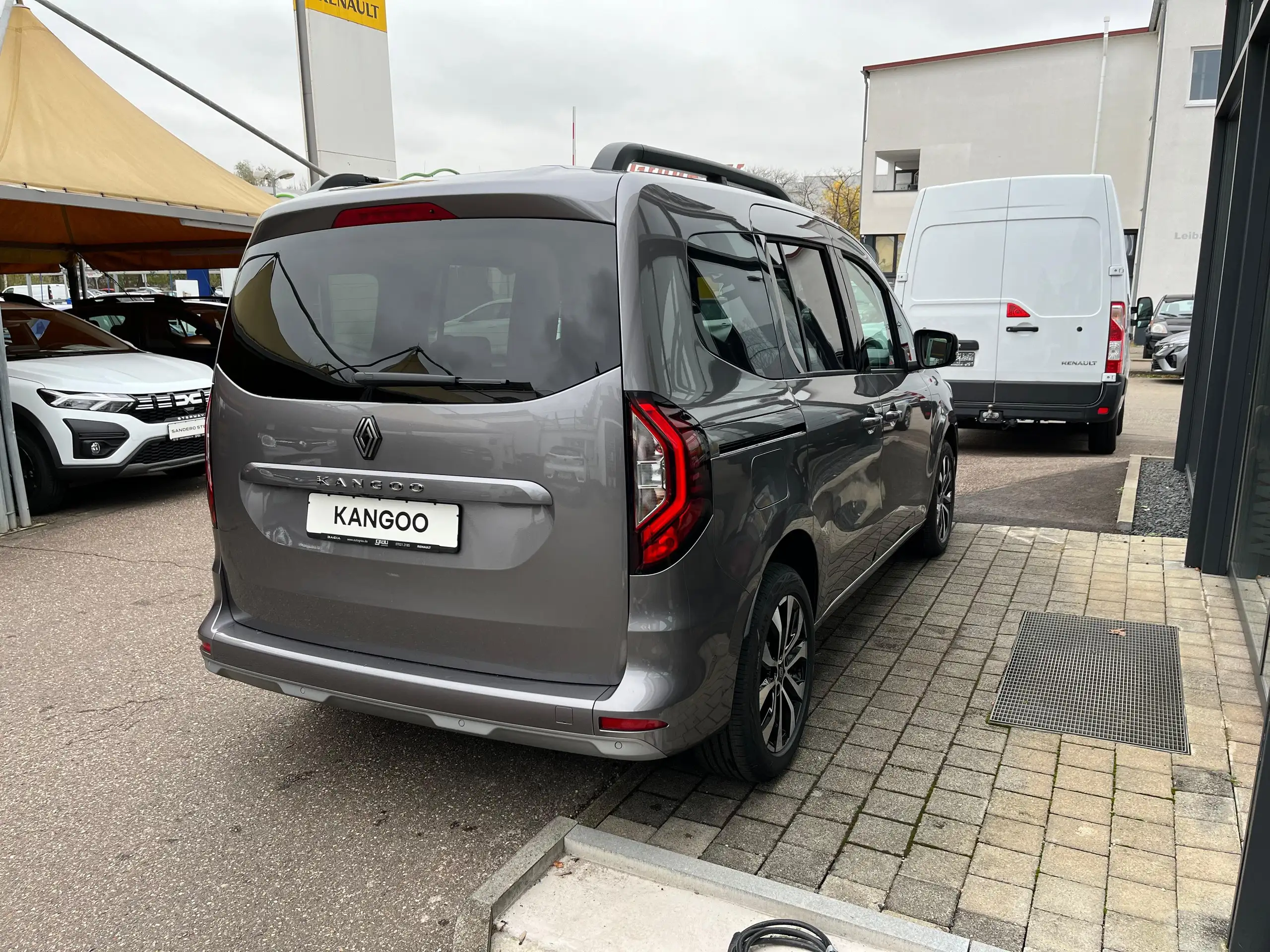 Renault - Kangoo