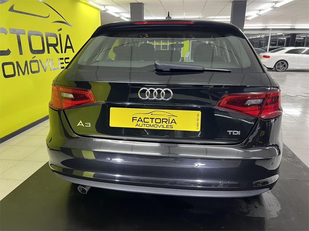 Audi - A3