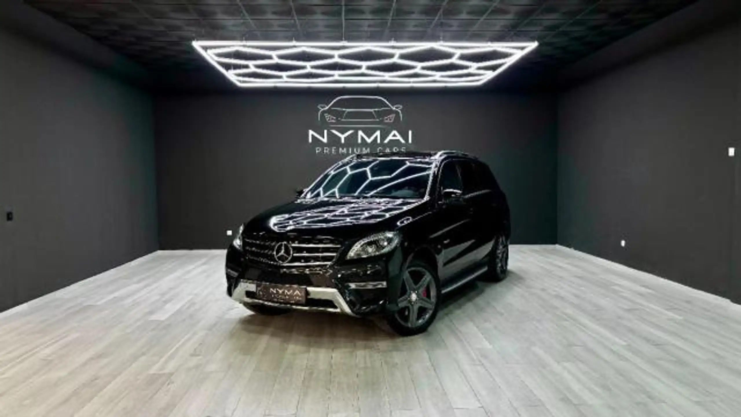 Mercedes-Benz ML 320 2015