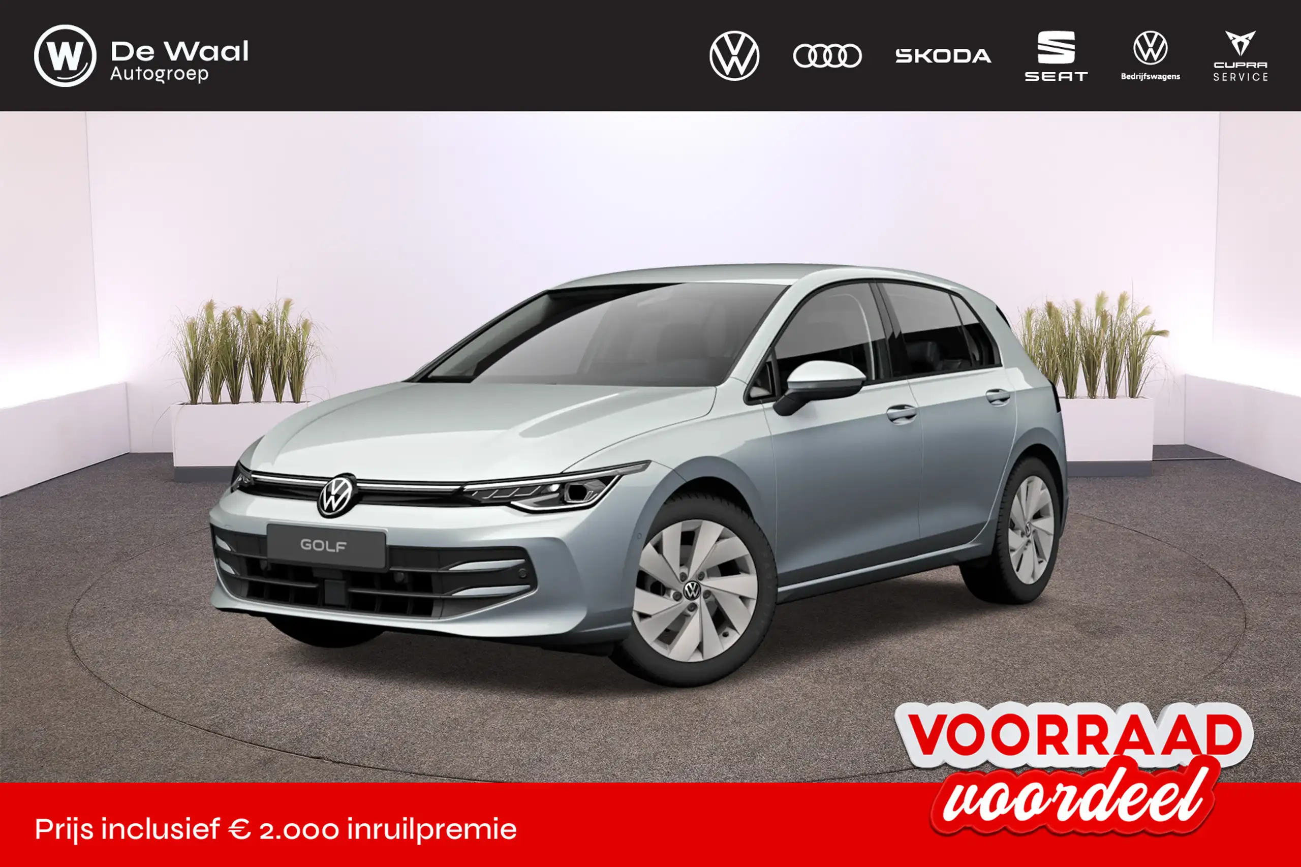 Volkswagen Golf 2024