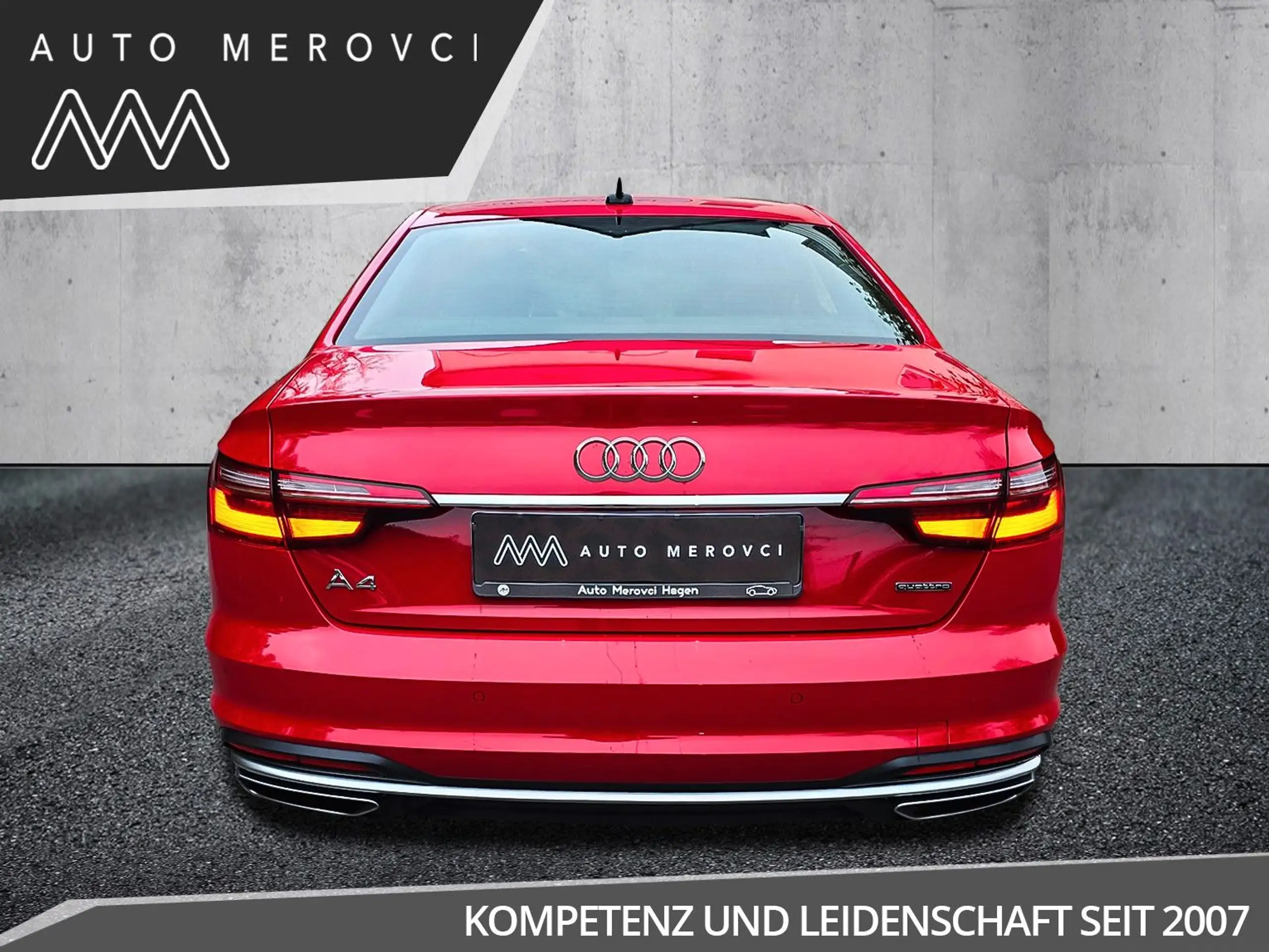 Audi - A4