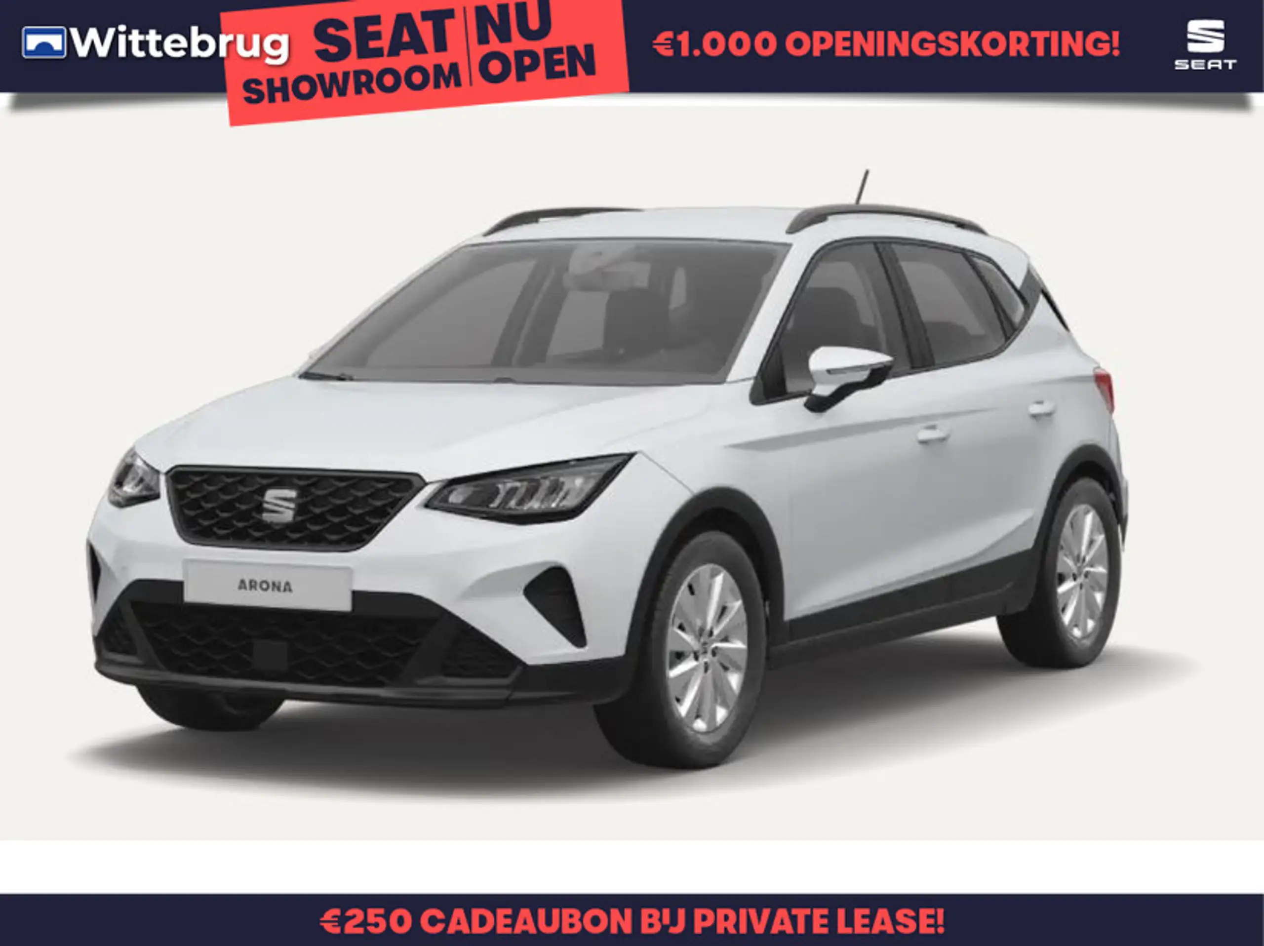 SEAT Arona 2024