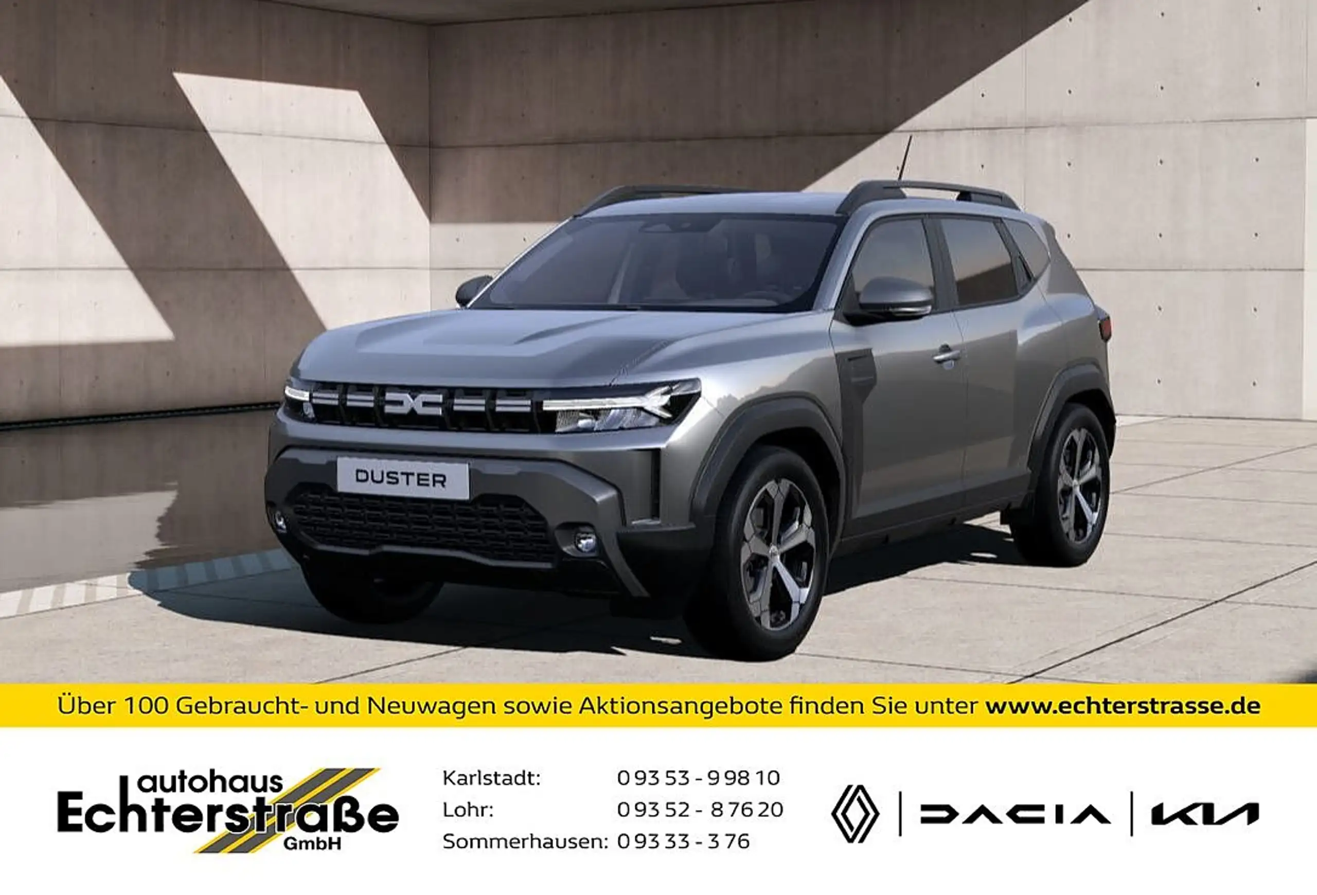 Dacia Duster 2018